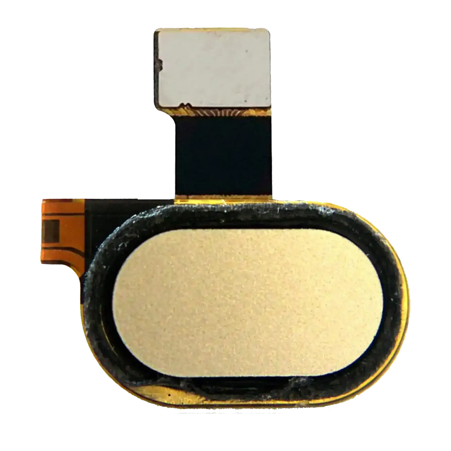 Home Button With Flex Cable For Motorola Moto G5 (XT1670 / 2017) (Gold) | compatible mobile phone replacement part | SKU 107082049432 | product image 1