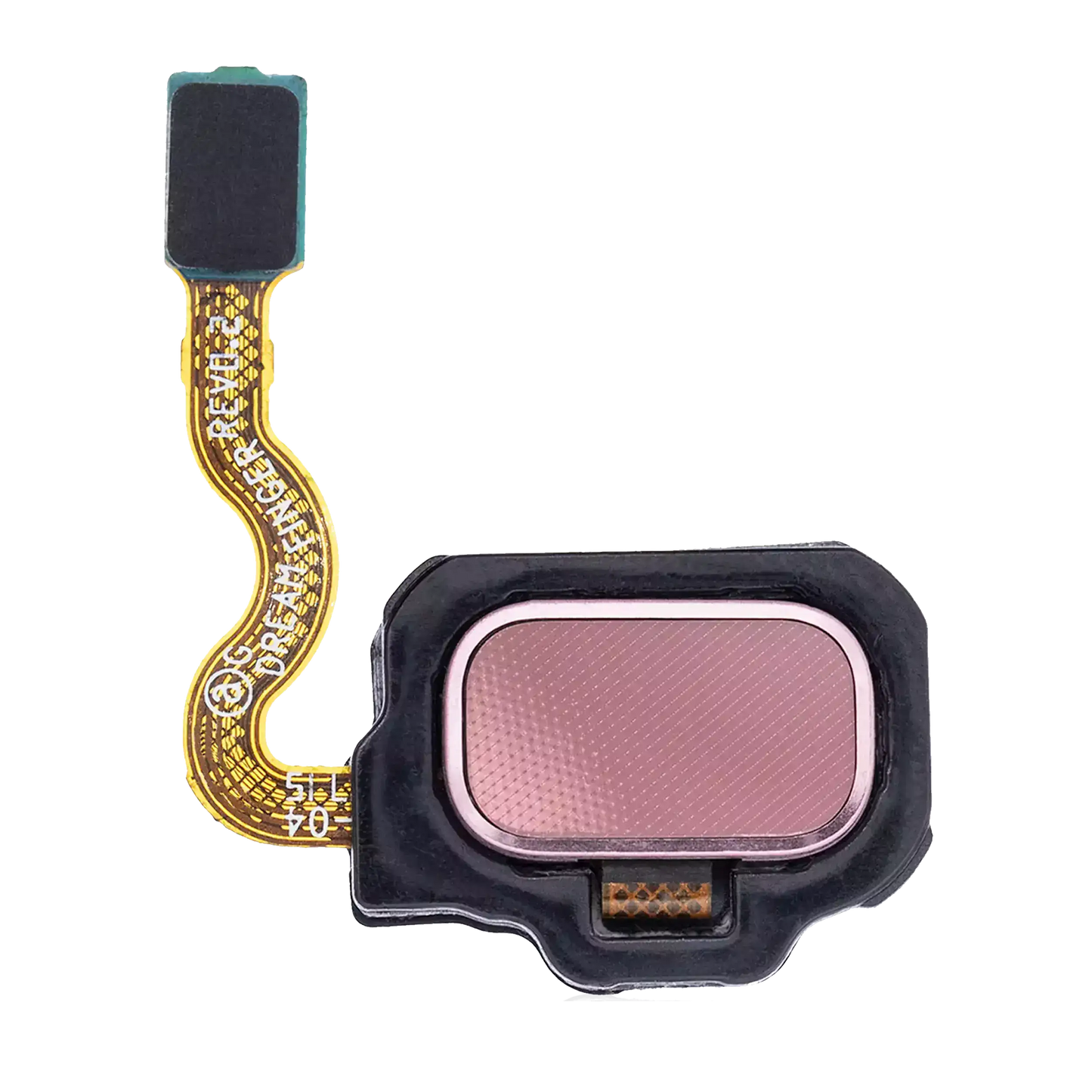 Fingerprint Reader With Flex Cable For Samsung Galaxy S8 / S8 Plus (Rose Gold)