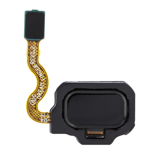 Fingerprint Reader With Flex Cable For Samsung Galaxy S8 / S8 Plus (Midnight Black)