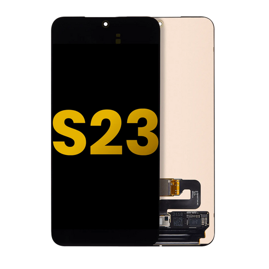 OLED Assembly Without Frame For Samsung Galaxy S23 5G (US & International) (Refurbished) (All Colors)