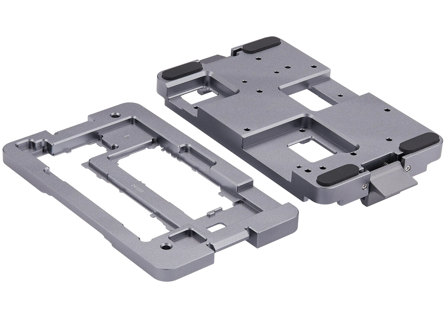 iSocket 15 Series 8-in-1 Motherboard Platform Layered Testing Stand (with US Version Pro/PM Pin Board) (Qianli)