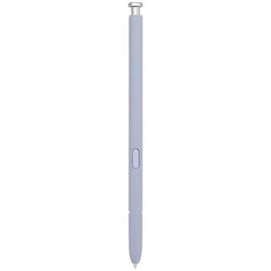 Stylus Pen For Samsung Galaxy S25 Ultra (Aftermarket) (Titanium White Silver / Titanium Silver Blue)