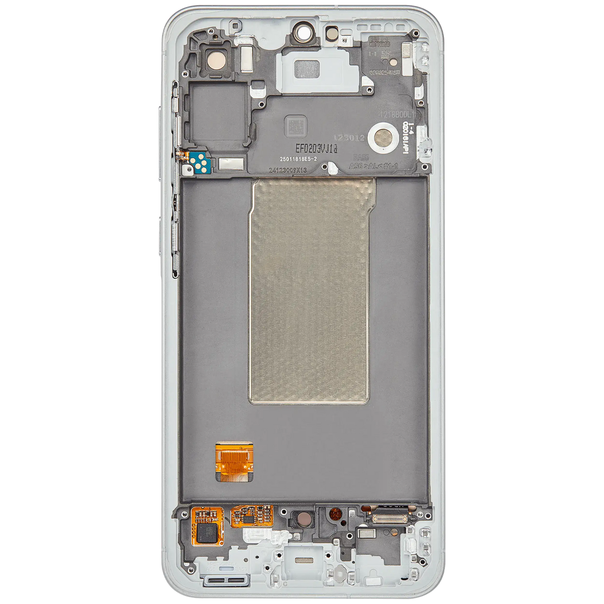 OLED Assembly With Frame For Samsung Galaxy A56 5G (A566 / 2025) (Refurbished) (Olive) - product image 9