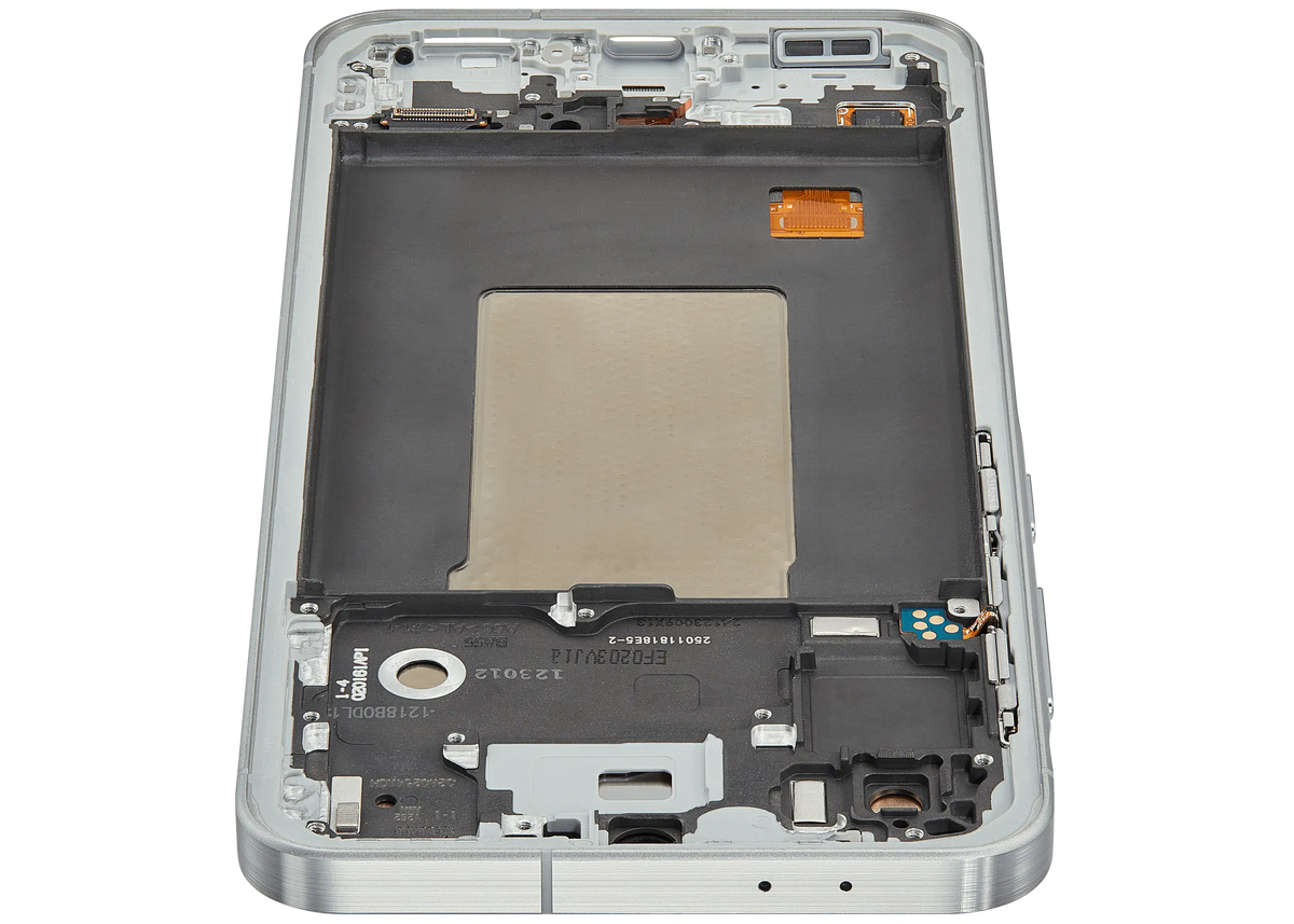 OLED Assembly With Frame For Samsung Galaxy A56 5G (A566 / 2025) (Refurbished) (Olive) - product image 4