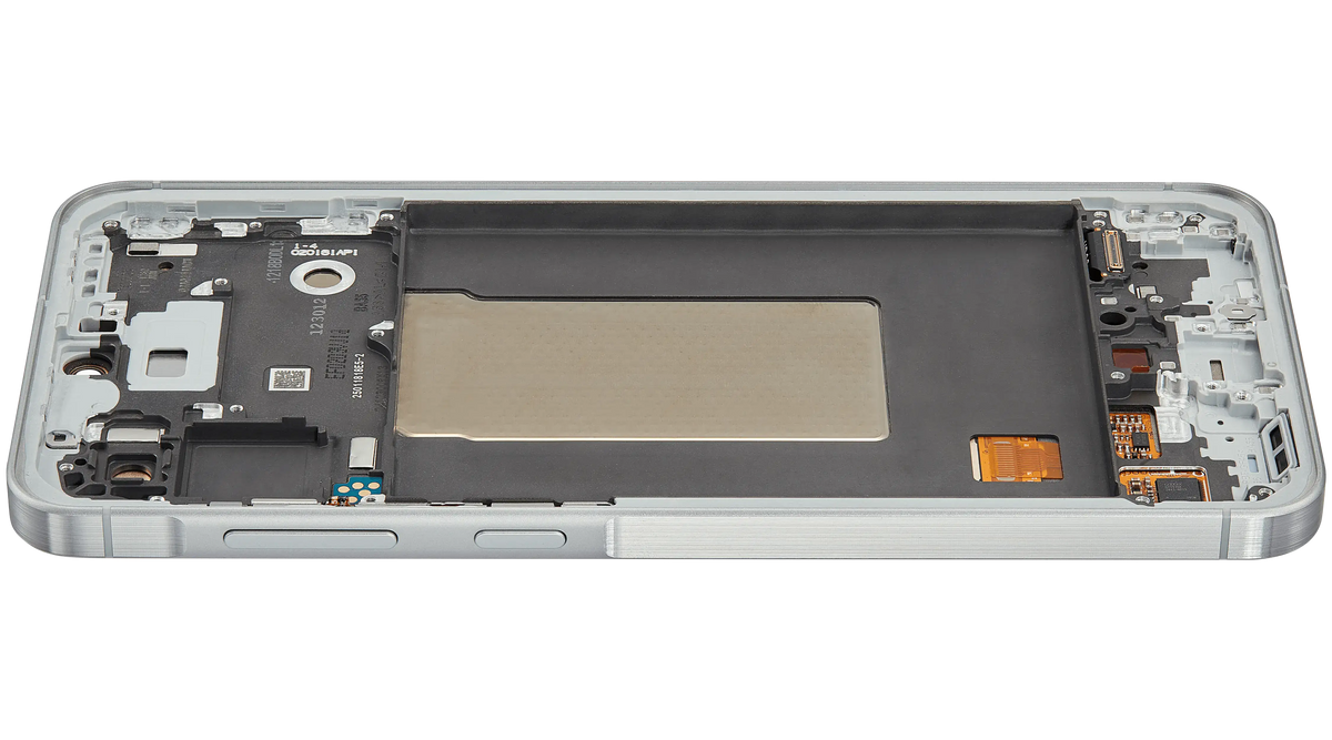 OLED Assembly With Frame For Samsung Galaxy A56 5G (A566 / 2025) (Refurbished) (Olive) - product image 5