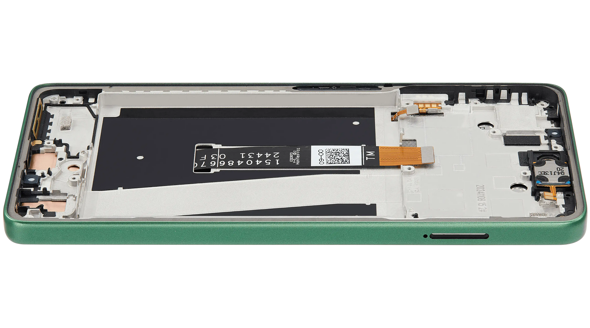 LCD Assembly With Frame For Motorola Moto G Power 5G (XT2515 / 2025) (Refurbished) (Leaf Green) replacement part SKU 107082113050 image 6