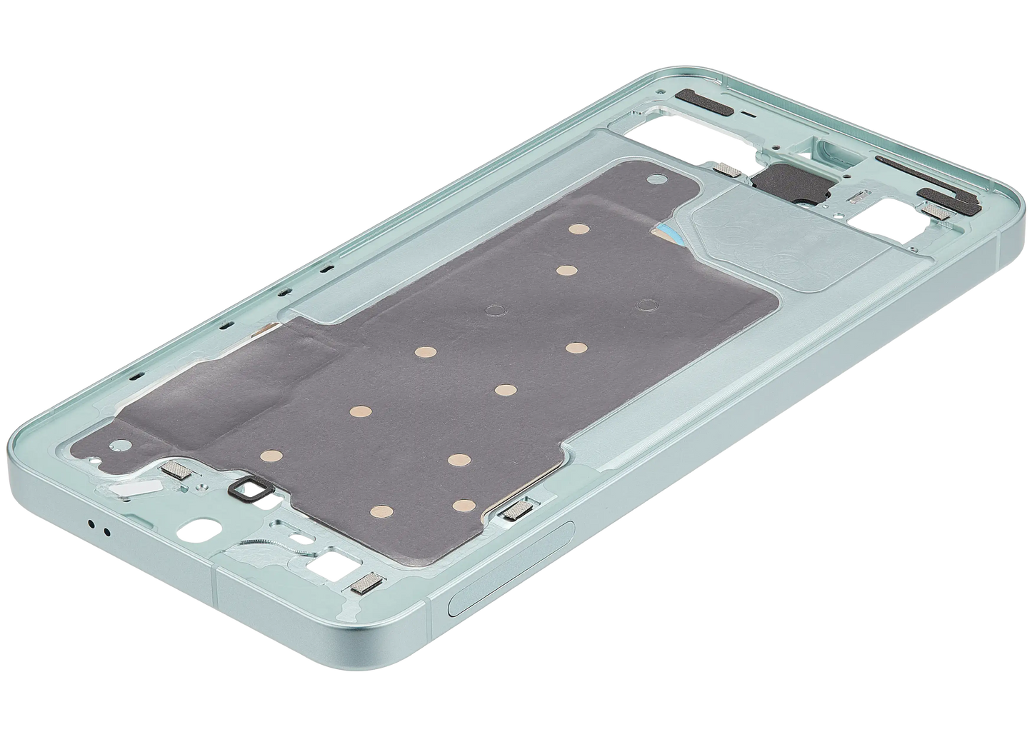 Mid-Frame Housing For Samsung Galaxy S25 5G (US & International Version) (Mint)