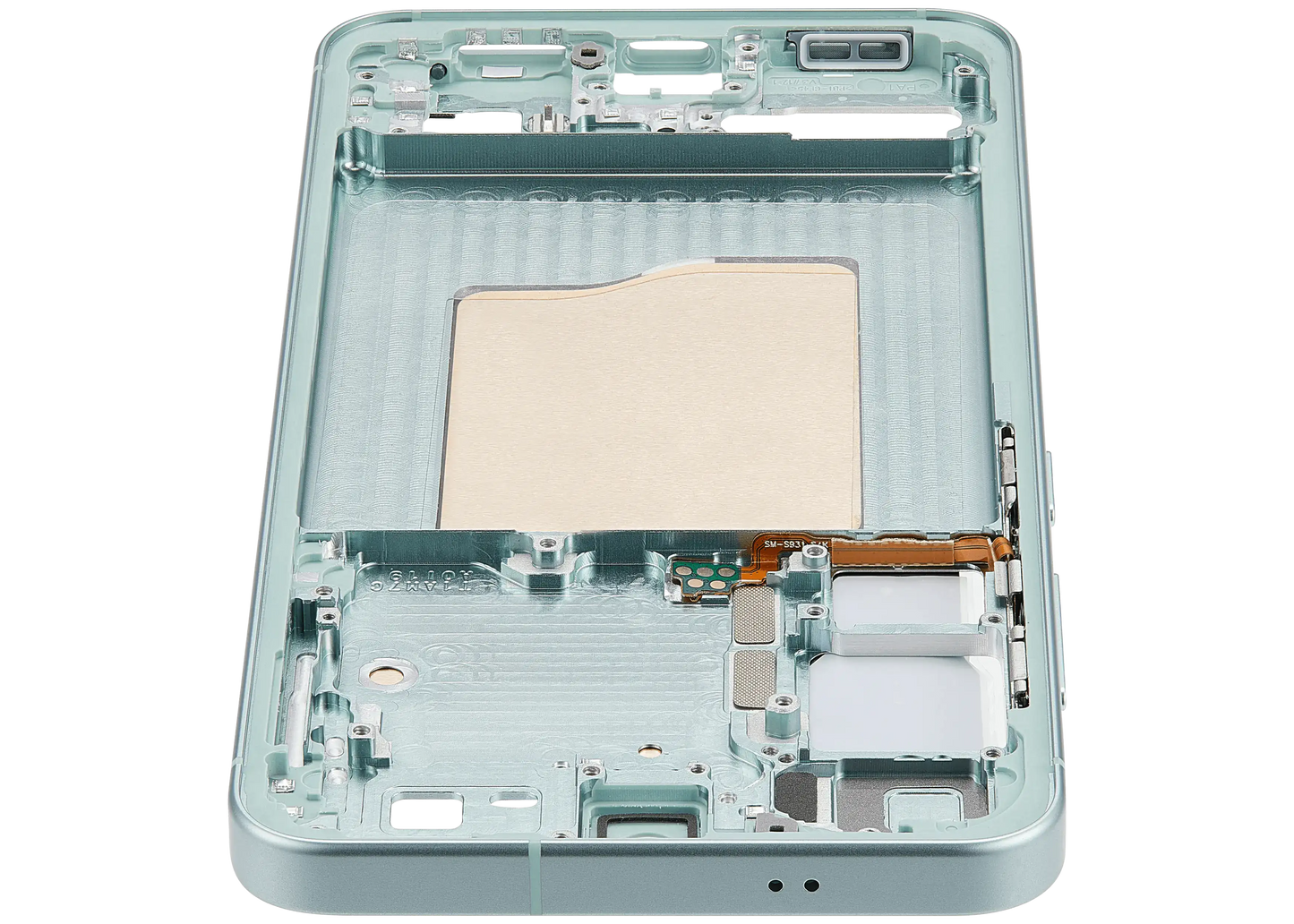 Mid-Frame Housing For Samsung Galaxy S25 5G (US & International Version) (Mint)