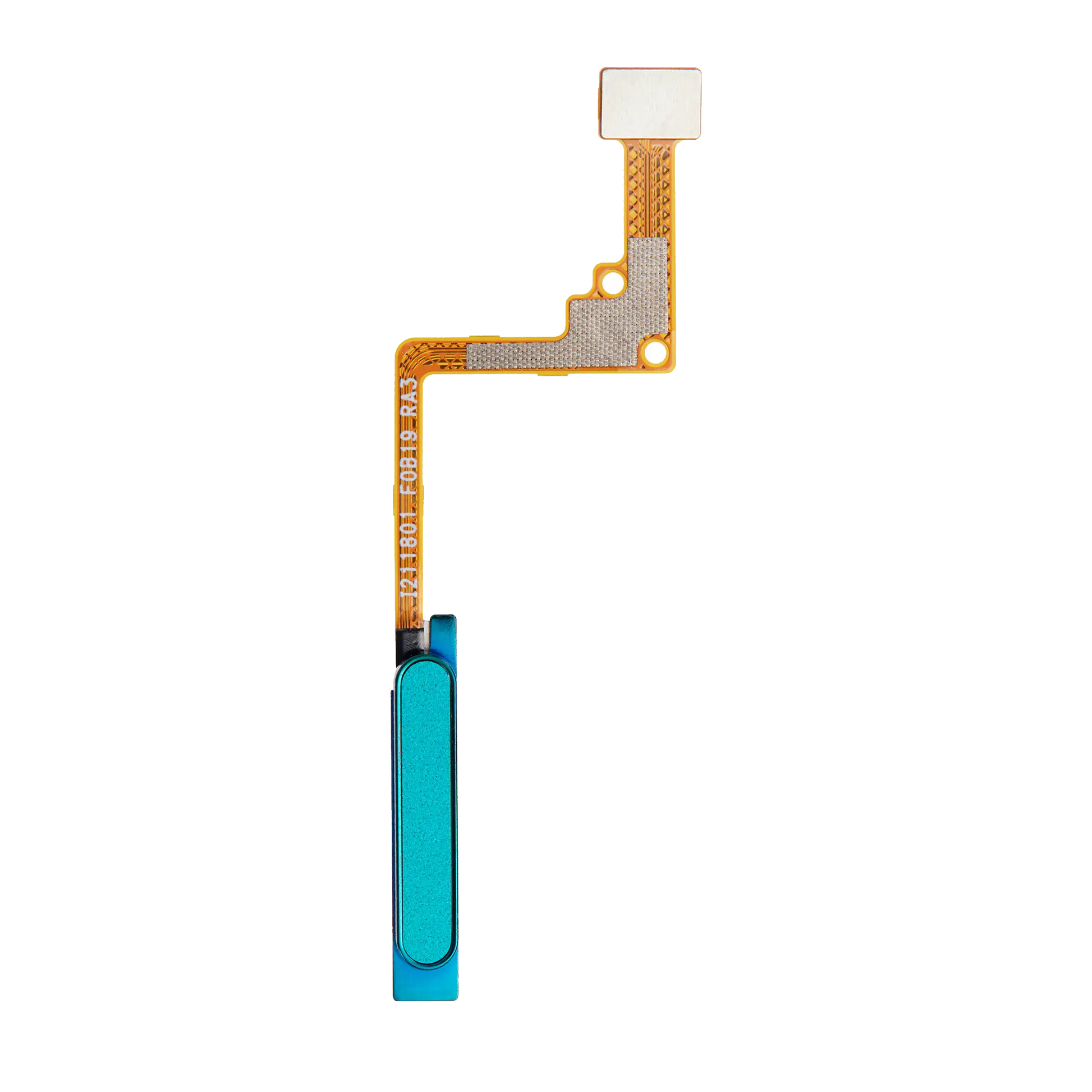 Fingerprint Reader With Flex For Motorola Edge 20 (XT2143 / 2021) (Frosted Emerald) | SKU 109082007522 | image 1