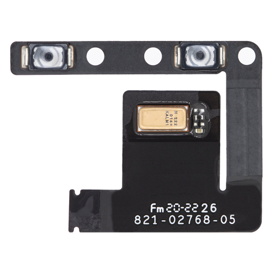 Volume Button Flex For iPad Air 4 / Air 11" (2024) / Air 11" (2025) (WiFi Version)