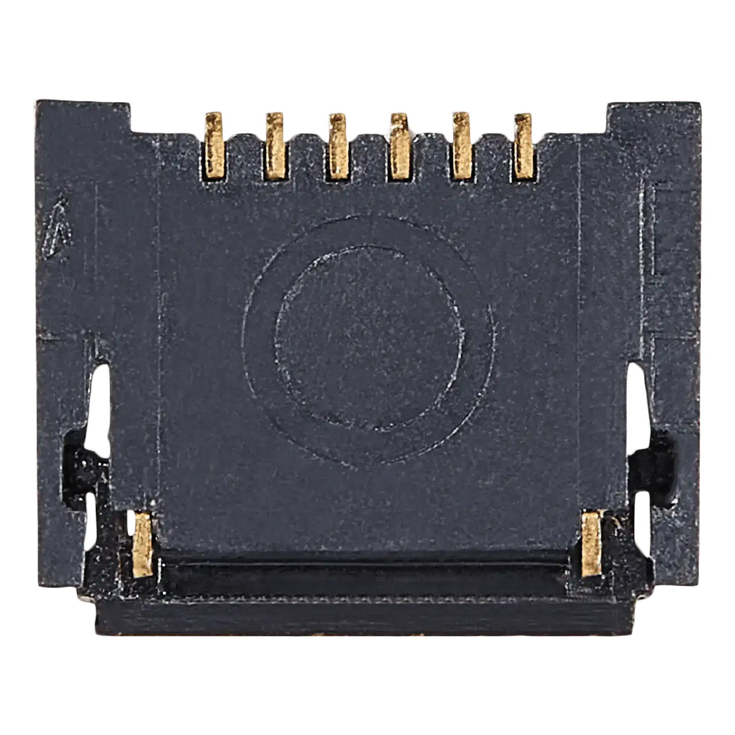 Power Button Flex ZIF Connector For iPad Mini 1 (J2960: 6 Pin)