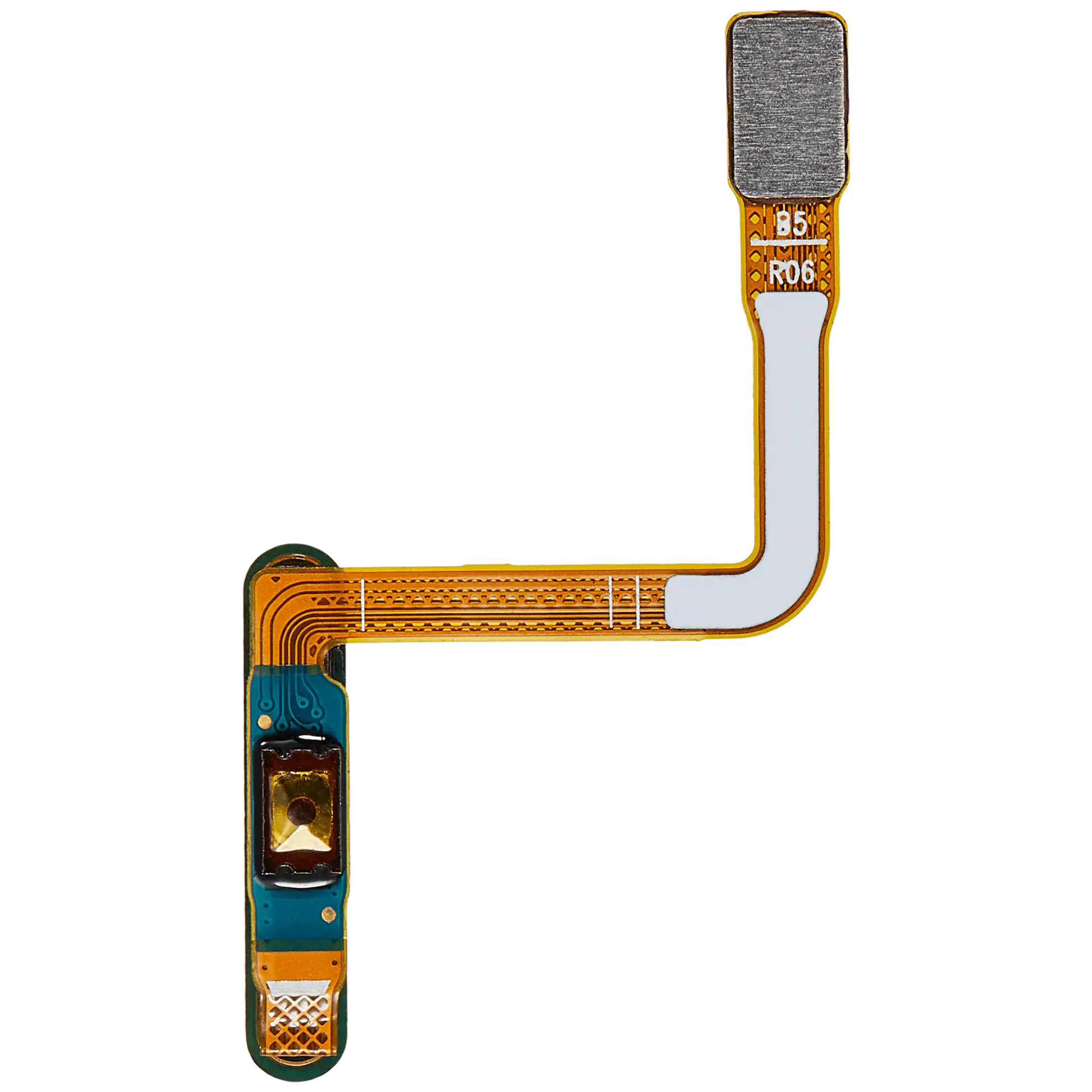 Fingerprint Reader With Flex Cable For Samsung Z Flip 5 5G (F731) (Graphite) - View 3 | TechDrip Canada