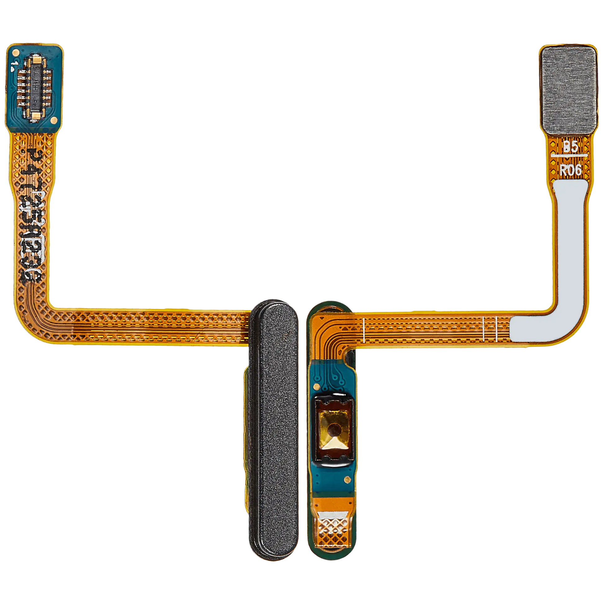 Fingerprint Reader With Flex Cable For Samsung Z Flip 5 5G (F731) (Graphite) - View 2 | TechDrip Canada