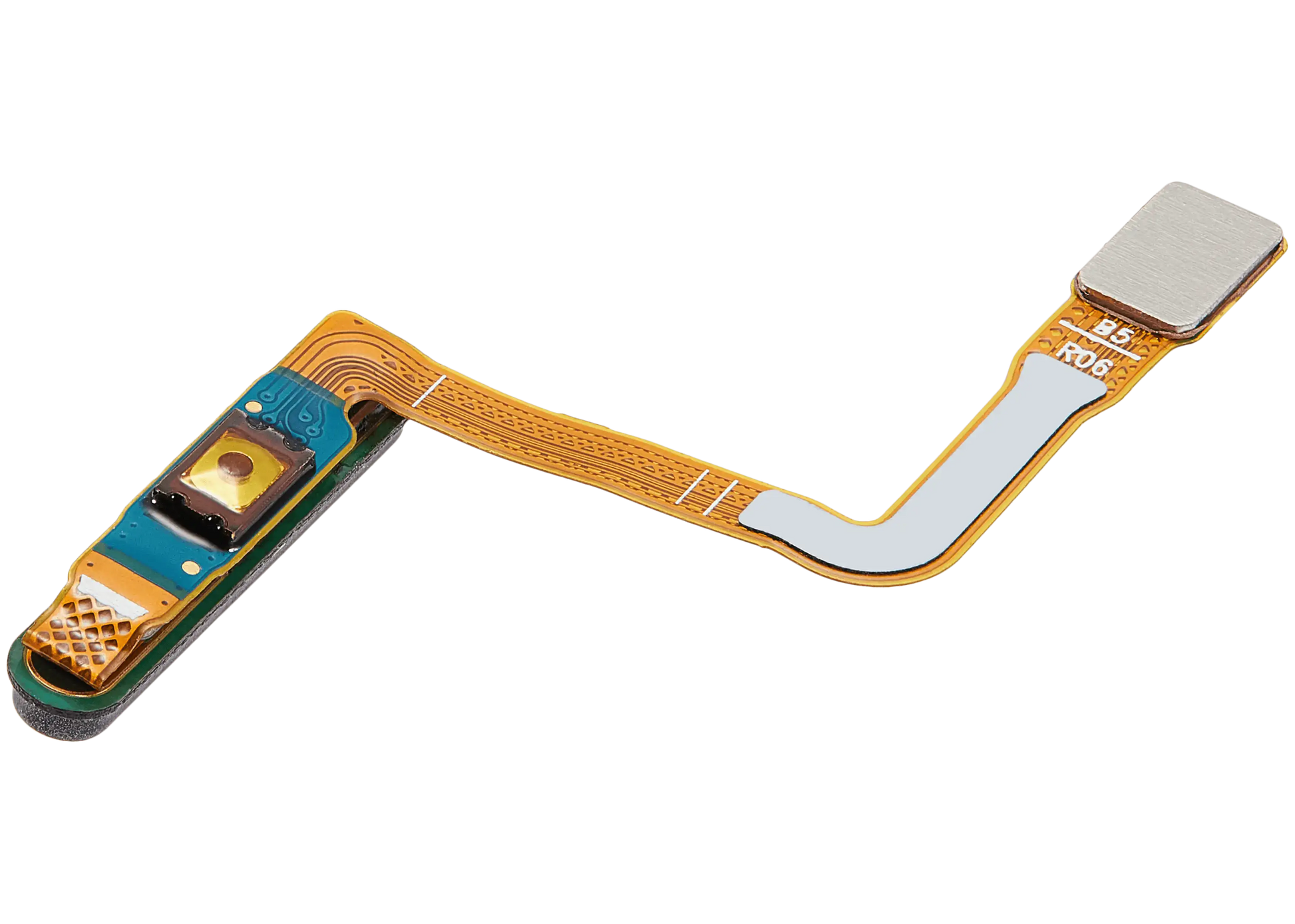 Fingerprint Reader With Flex Cable For Samsung Z Flip 5 5G (F731) (Graphite) - View 5 | TechDrip Canada