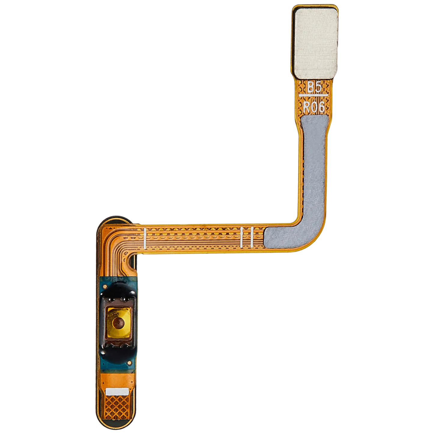 Fingerprint Reader With Flex Cable For Samsung Z Flip 5 5G (F731) (Cream) - View 3 | TechDrip Canada