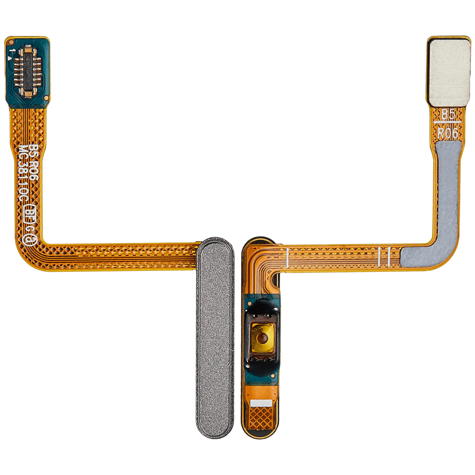 Fingerprint Reader With Flex Cable For Samsung Z Flip 5 5G (F731) (Cream) - View 2 | TechDrip Canada