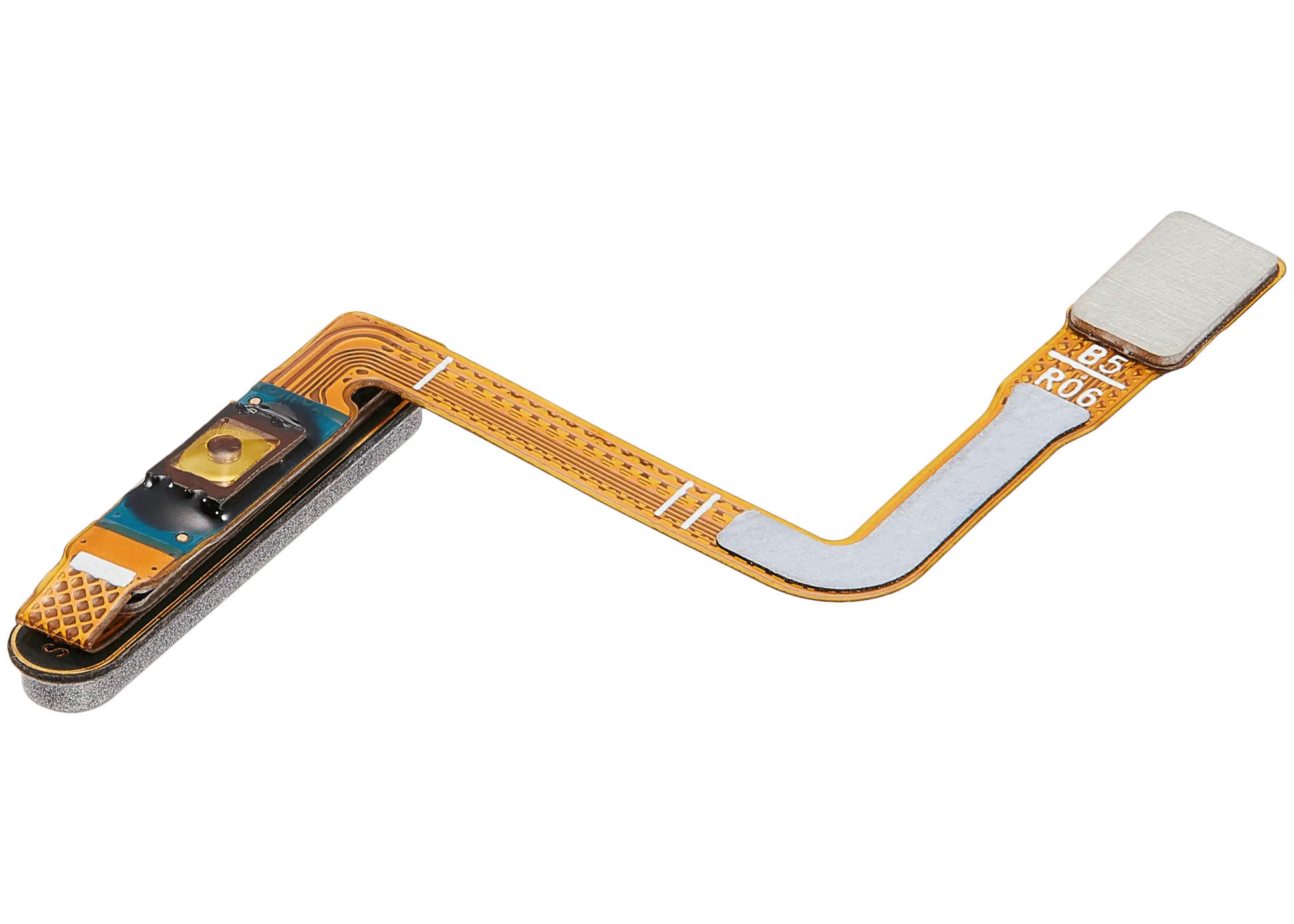 Fingerprint Reader With Flex Cable For Samsung Z Flip 5 5G (F731) (Cream) - View 5 | TechDrip Canada