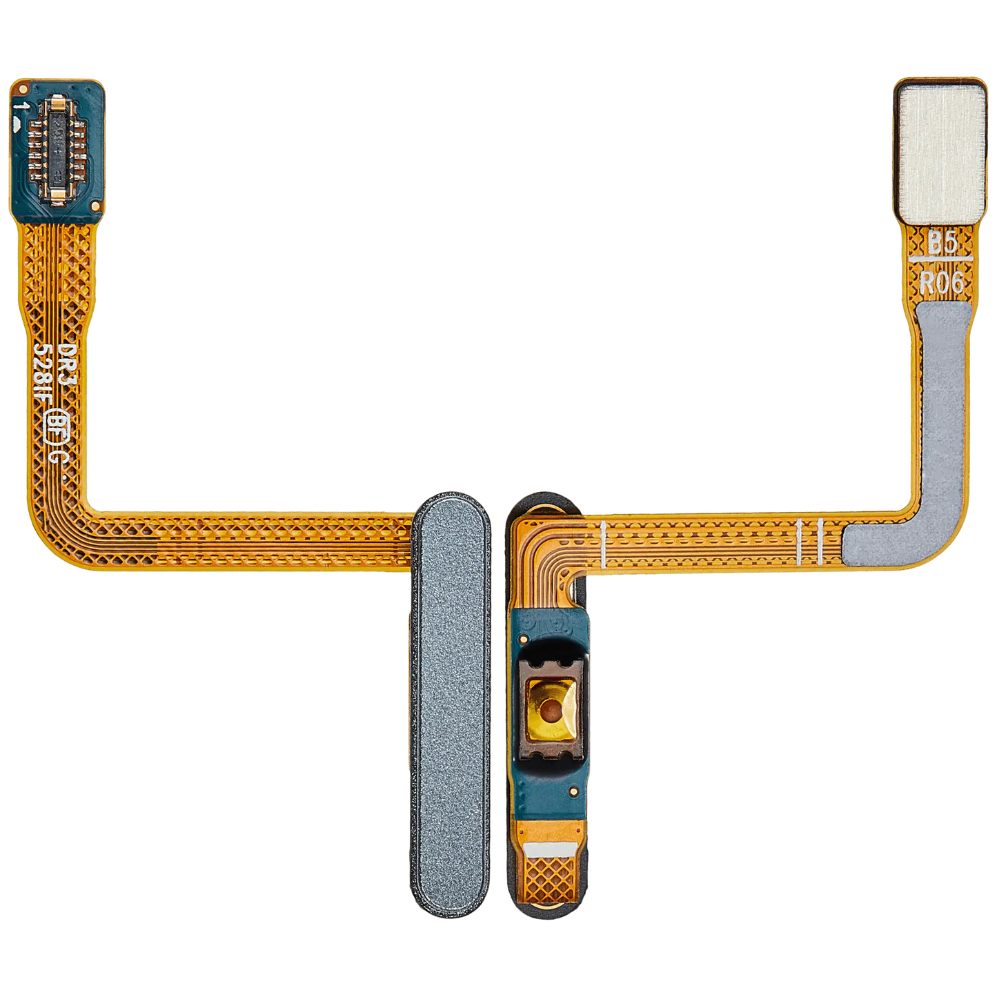 Fingerprint Reader With Flex Cable For Samsung Z Flip 5 5G (F731) (Mint) - View 2 | TechDrip Canada