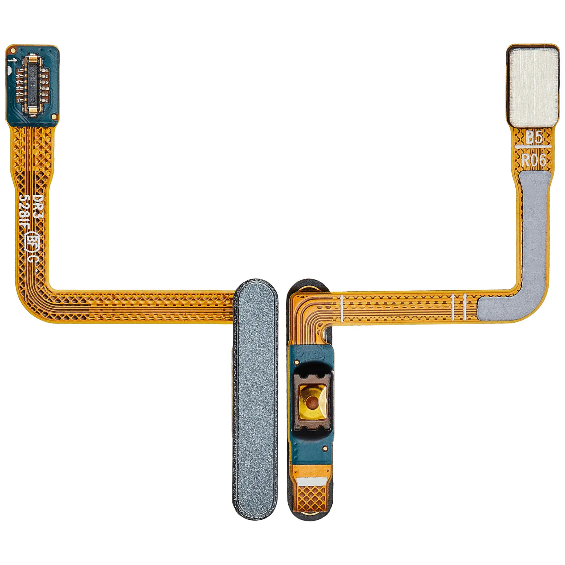 Fingerprint Reader With Flex Cable For Samsung Z Flip 5 5G (F731) (Mint) - View 2 | TechDrip Canada
