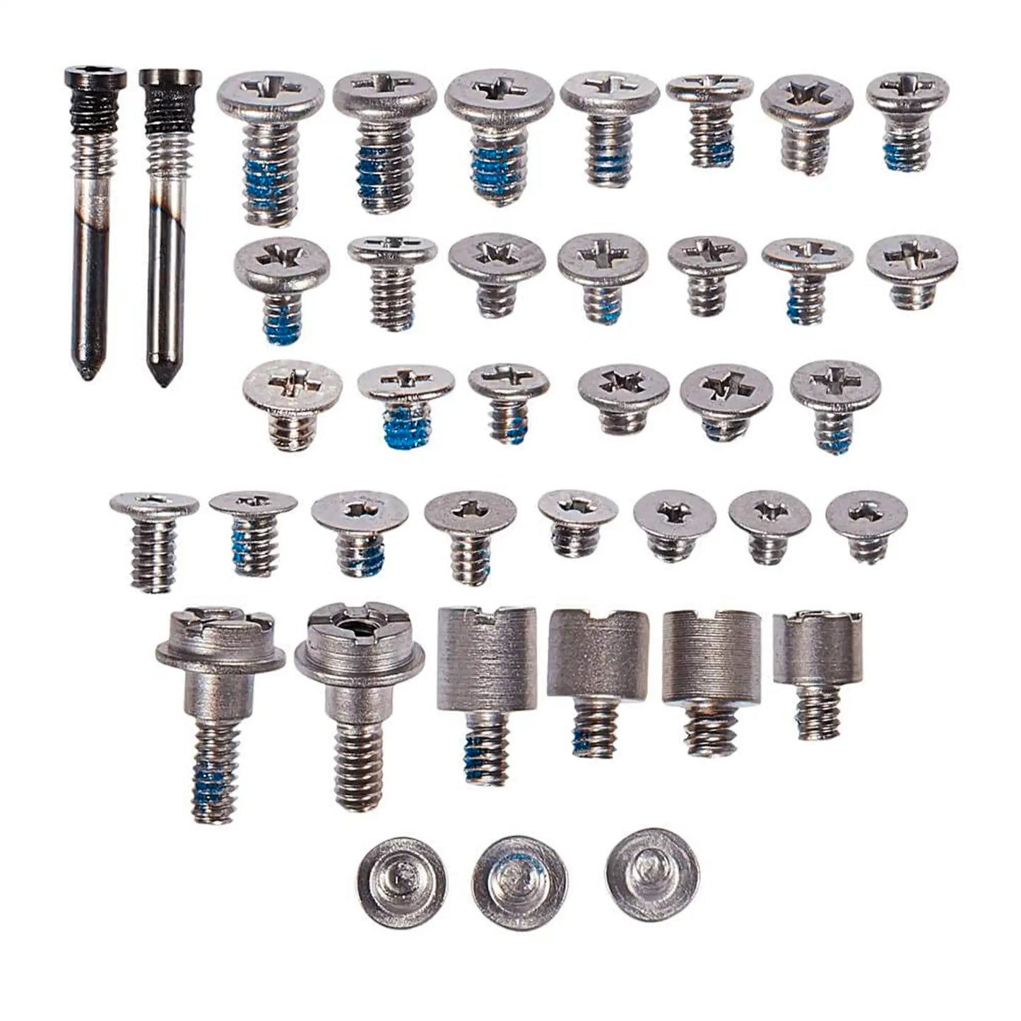 Complete Screw Set For iPhone 15 Pro Max