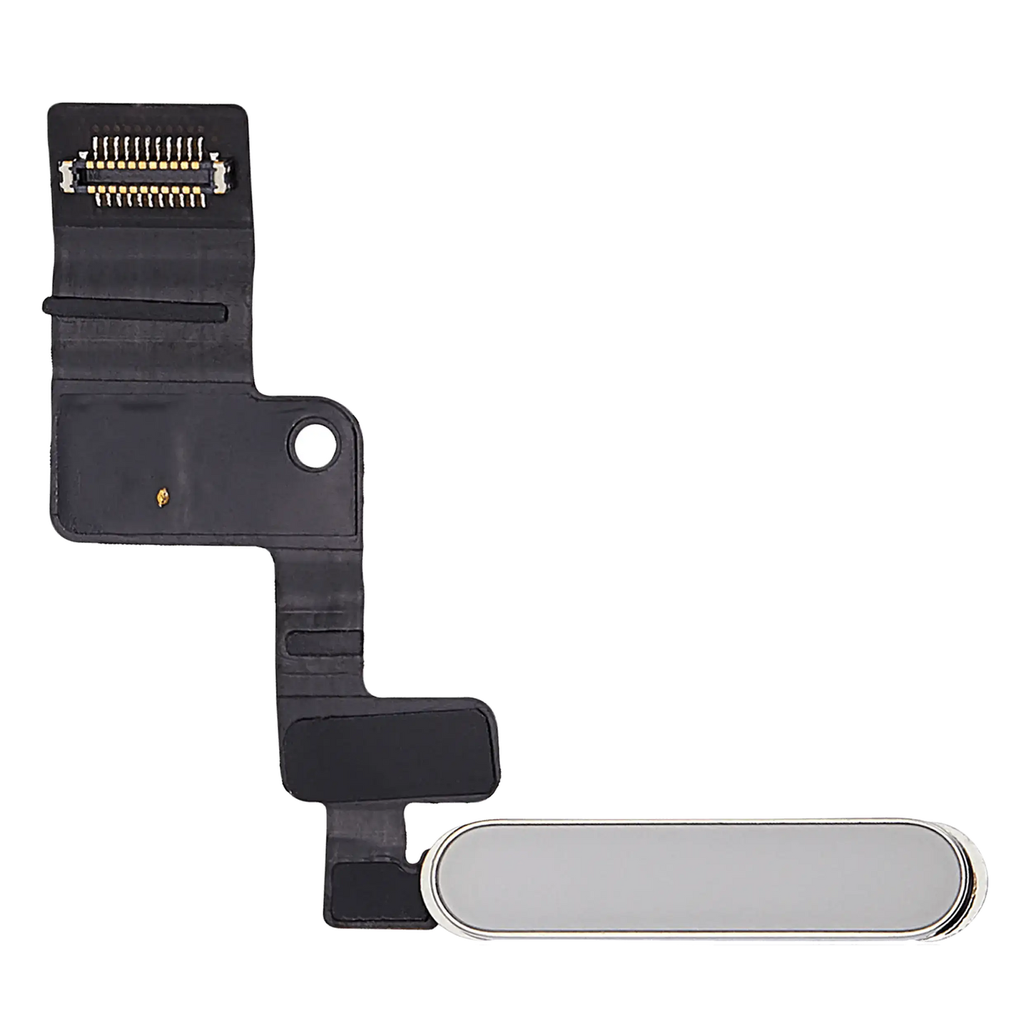 Power Button Flex For iPad Air 4 / Air 5 (Silver) (Premium)