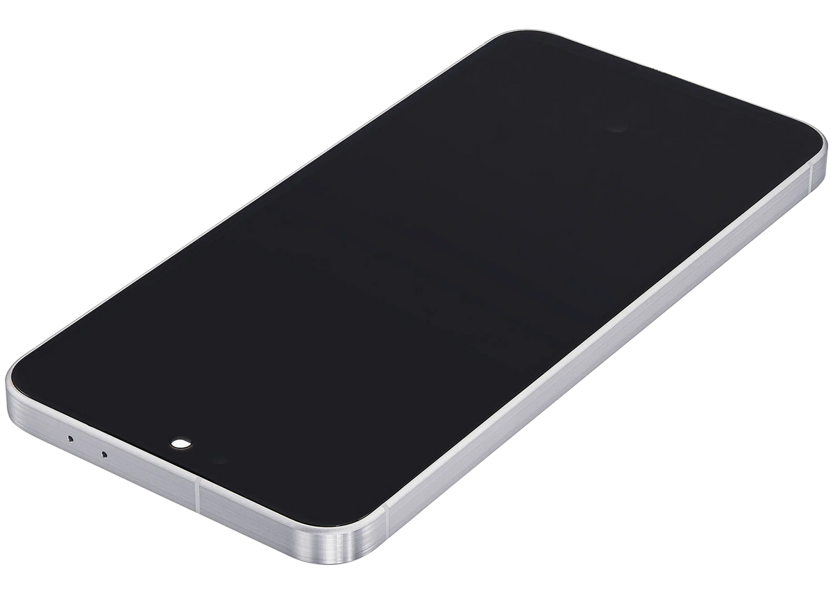 OLED Assembly With Frame For Samsung Galaxy A56 5G (A566 / 2025) (Refurbished) (Lightgray) - product image 10