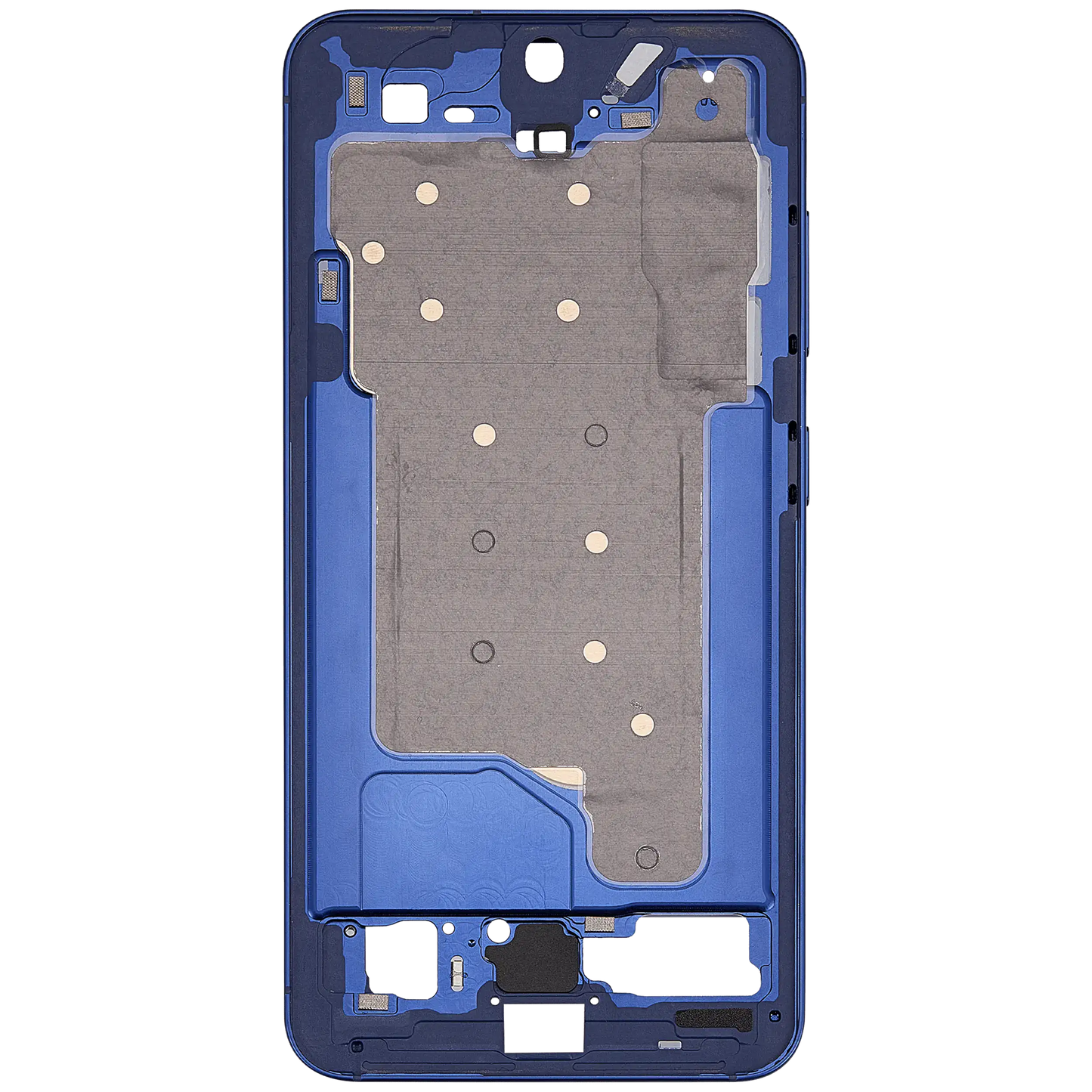 Mid-Frame Housing For Samsung Galaxy S25 5G (US & International Version) (Navy)