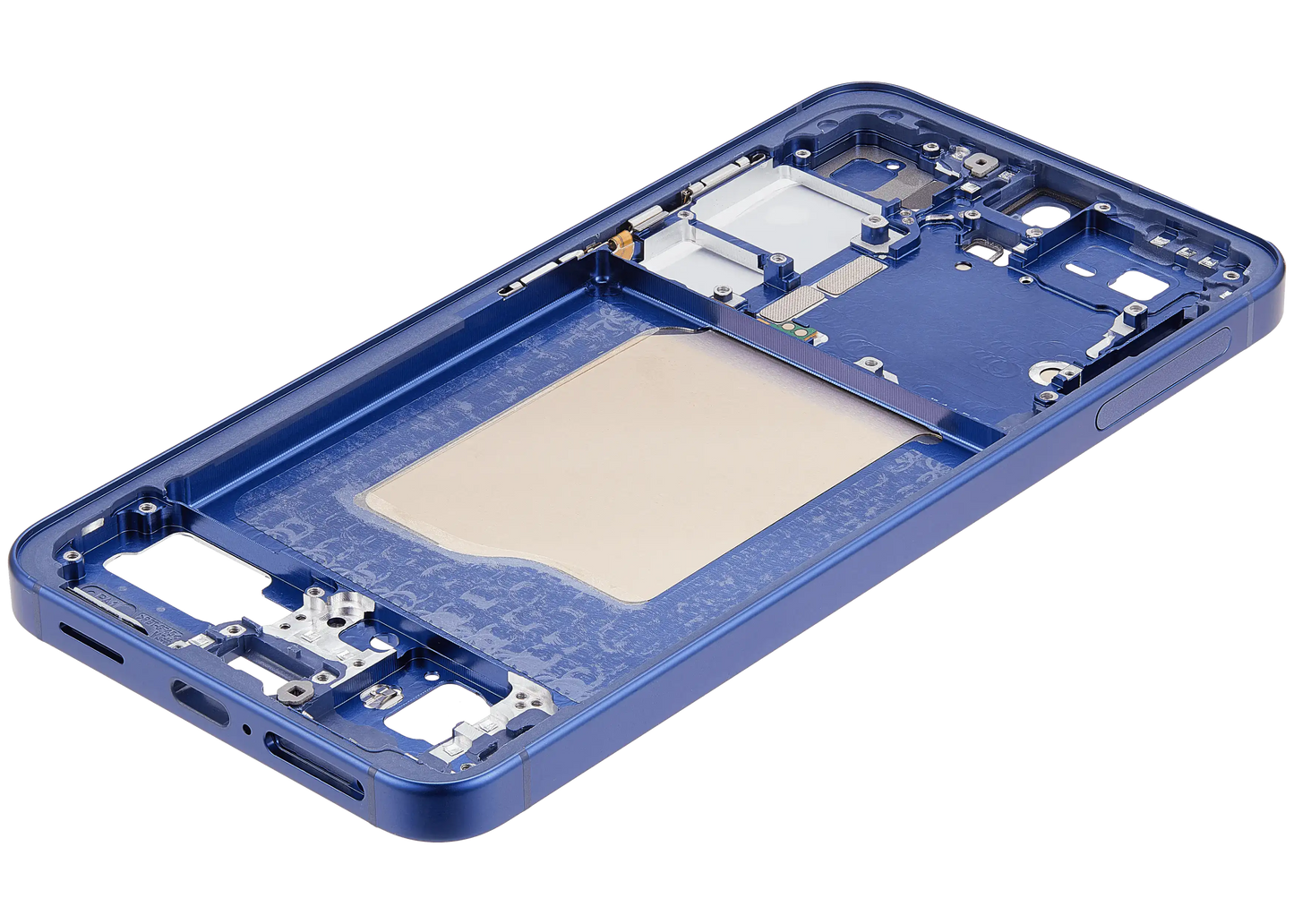 Mid-Frame Housing For Samsung Galaxy S25 5G (US & International Version) (Navy)