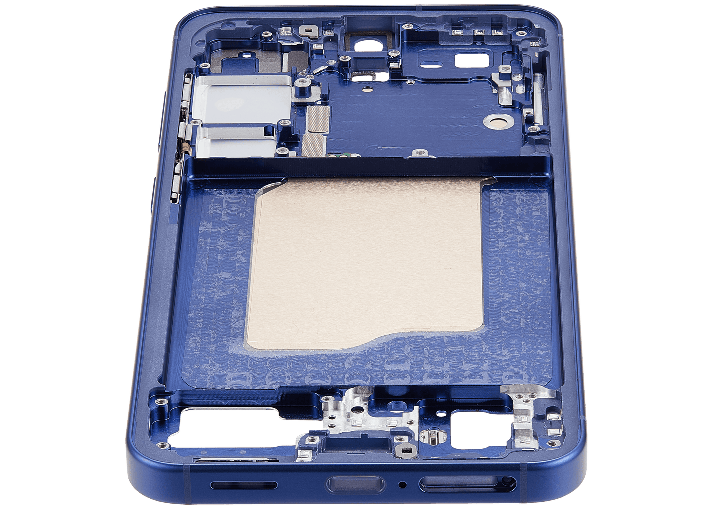 Mid-Frame Housing For Samsung Galaxy S25 5G (US & International Version) (Navy)