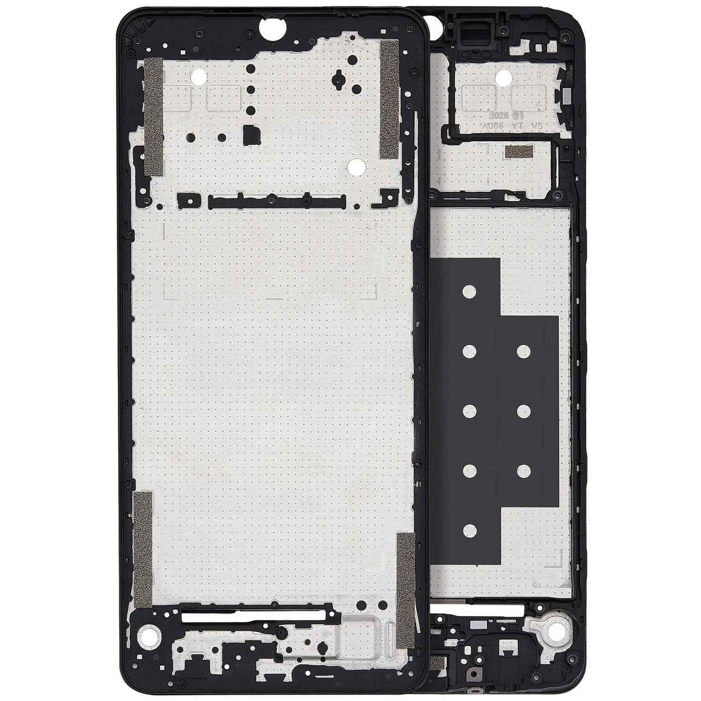 LCD-Frame For Samsung Galaxy A06 5G (A066 / 2025) replacement part product image 1 - SKU 107082113193