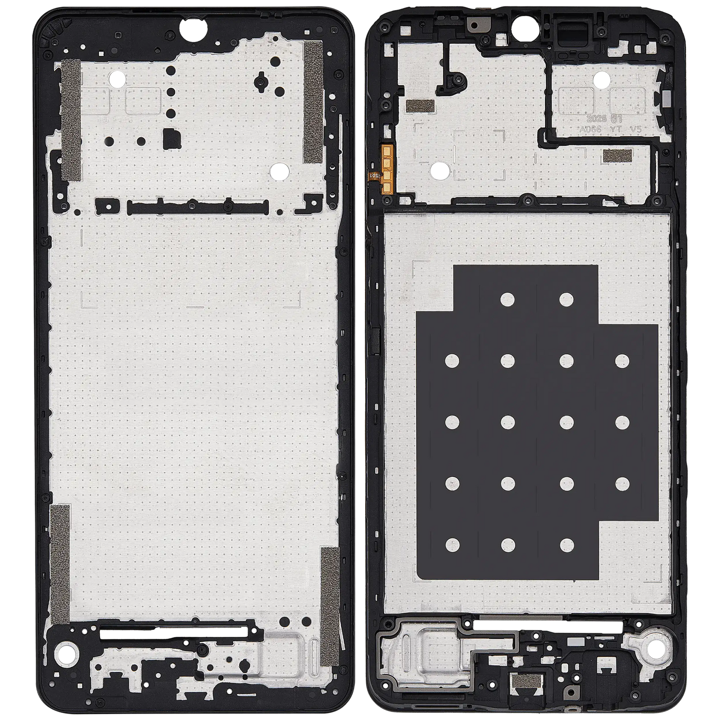 LCD-Frame For Samsung Galaxy A06 5G (A066 / 2025) replacement part product image 7 - SKU 107082113193