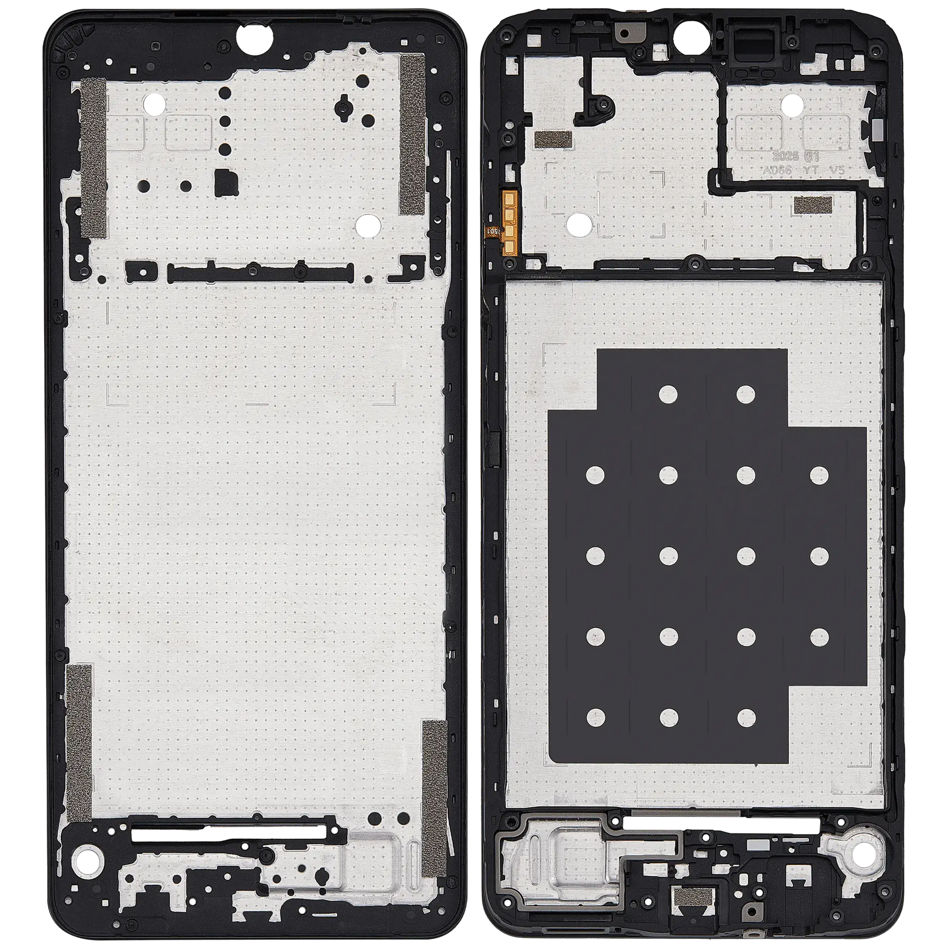 LCD-Frame For Samsung Galaxy A06 5G (A066 / 2025) replacement part product image 7 - SKU 107082113193