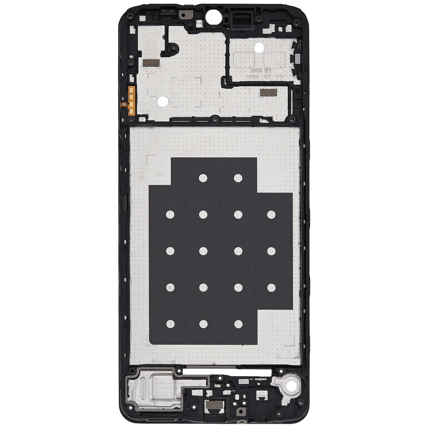 LCD-Frame For Samsung Galaxy A06 5G (A066 / 2025) replacement part product image 9 - SKU 107082113193