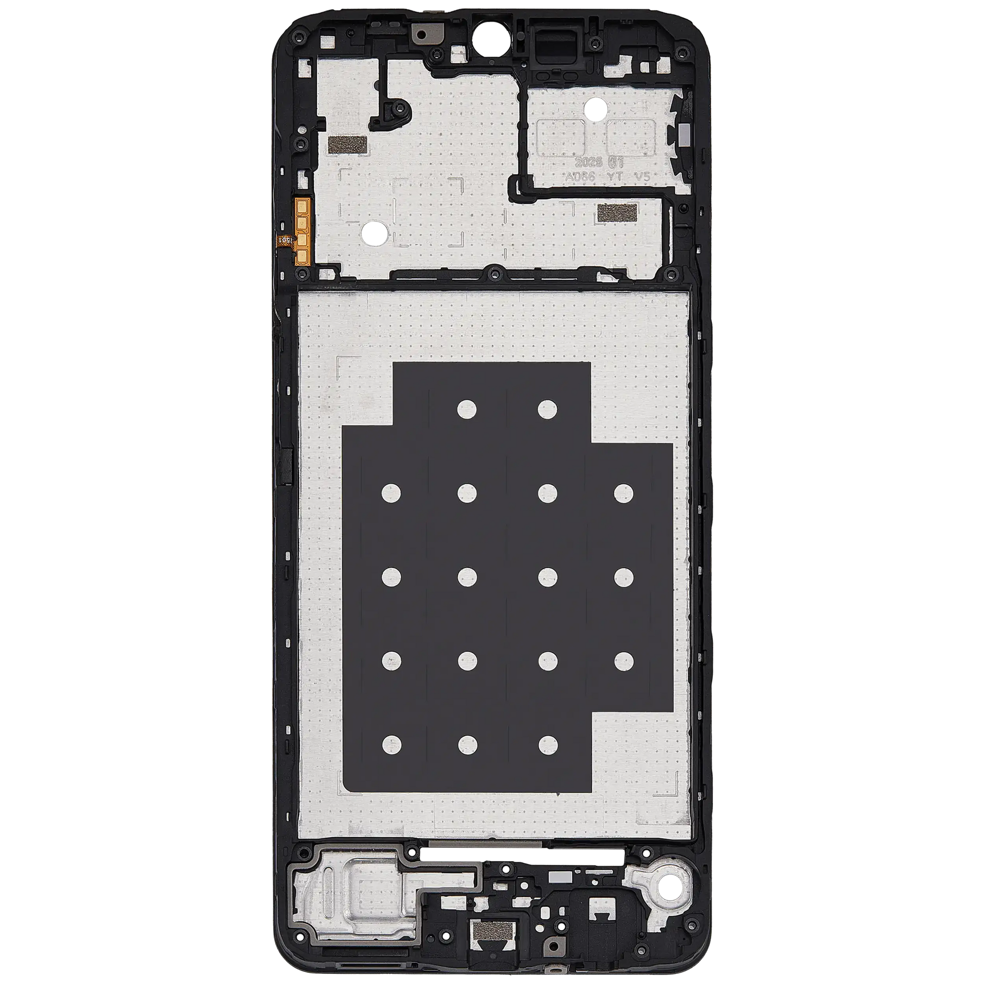LCD-Frame For Samsung Galaxy A06 5G (A066 / 2025) replacement part product image 9 - SKU 107082113193