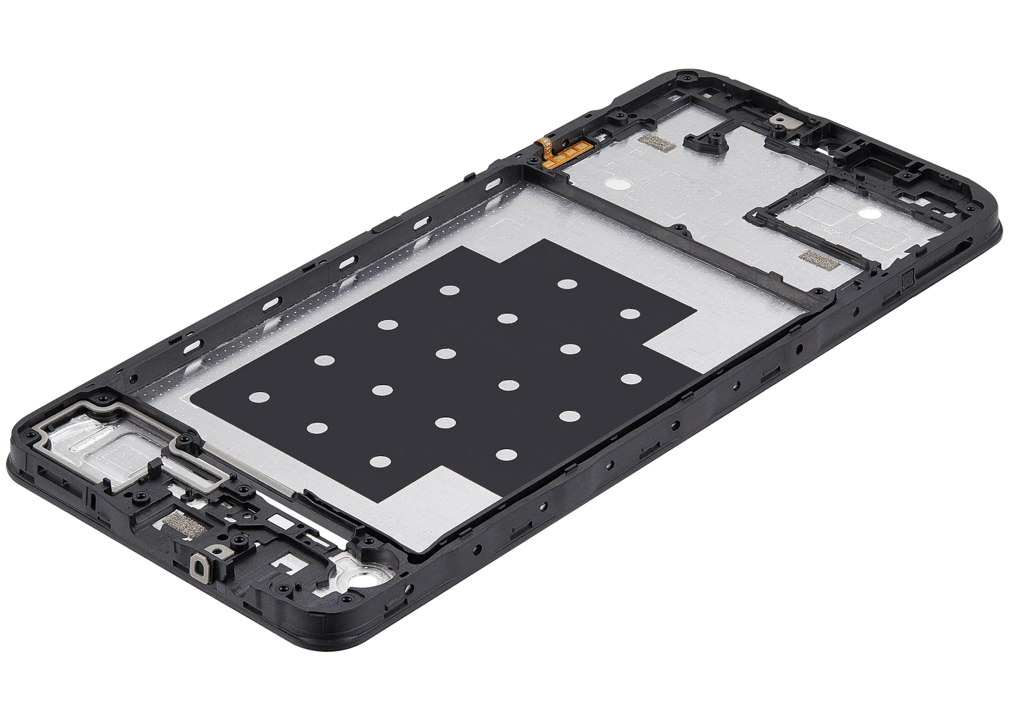 LCD-Frame For Samsung Galaxy A06 5G (A066 / 2025) replacement part product image 2 - SKU 107082113193