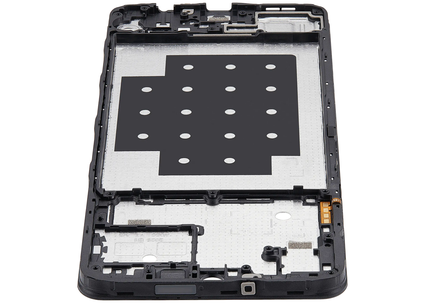 LCD-Frame For Samsung Galaxy A06 5G (A066 / 2025) replacement part product image 4 - SKU 107082113193