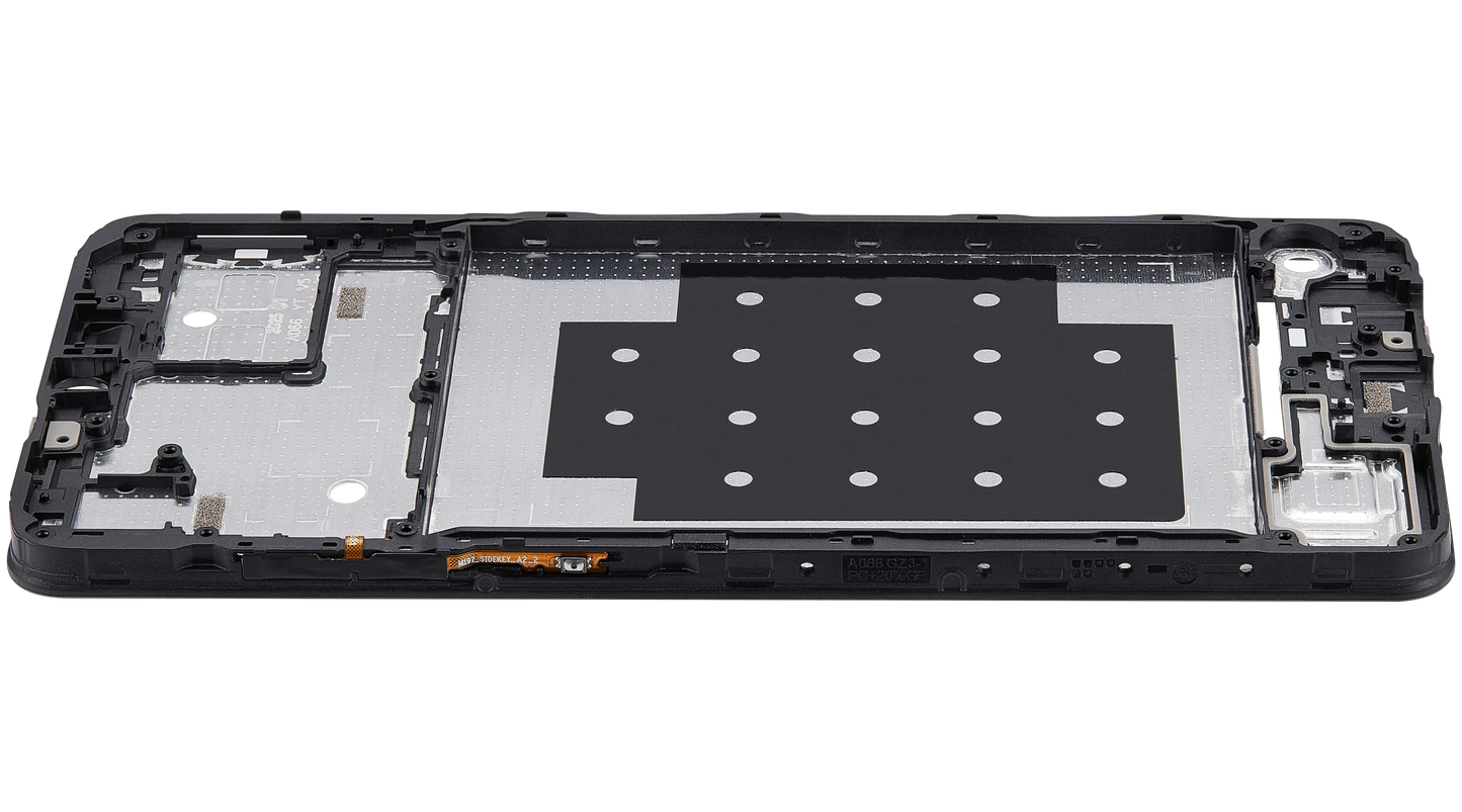 LCD-Frame For Samsung Galaxy A06 5G (A066 / 2025) replacement part product image 5 - SKU 107082113193