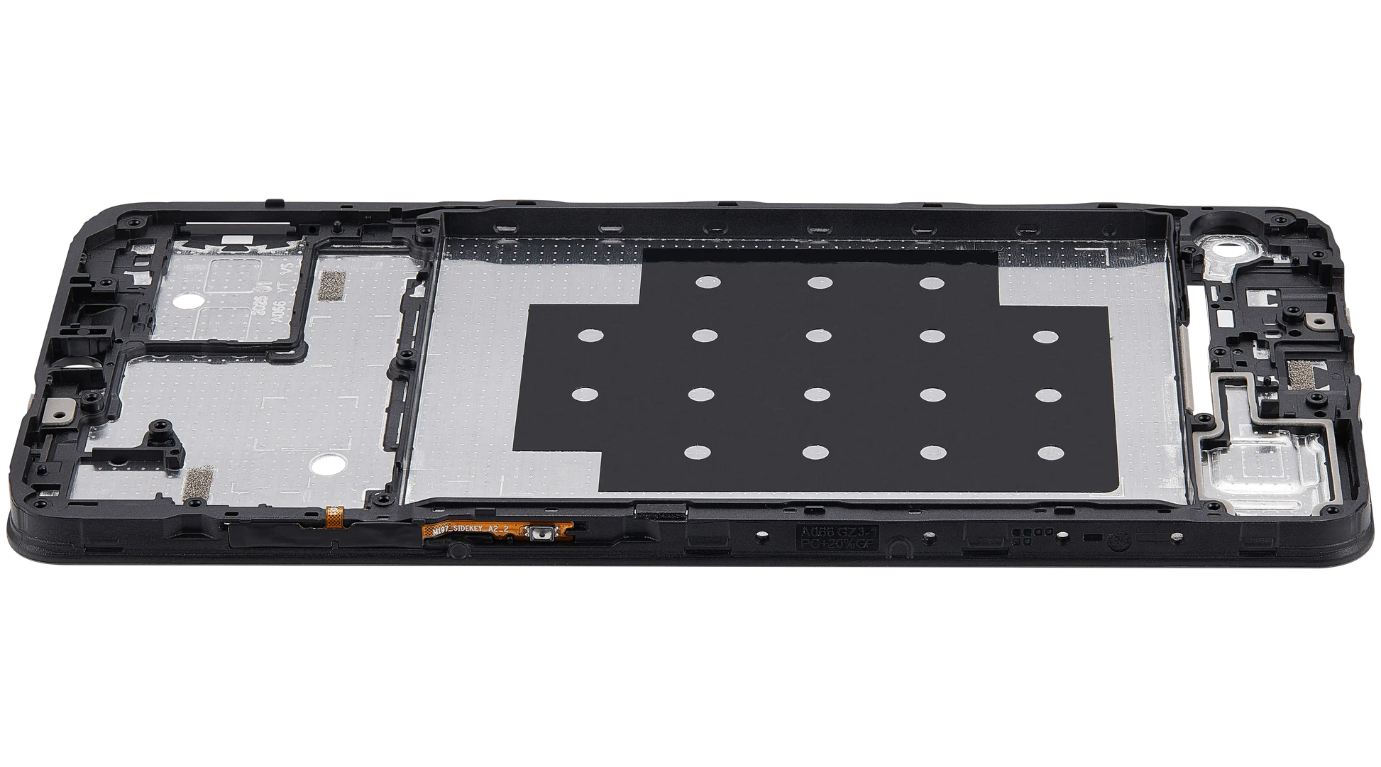 LCD-Frame For Samsung Galaxy A06 5G (A066 / 2025) replacement part product image 5 - SKU 107082113193