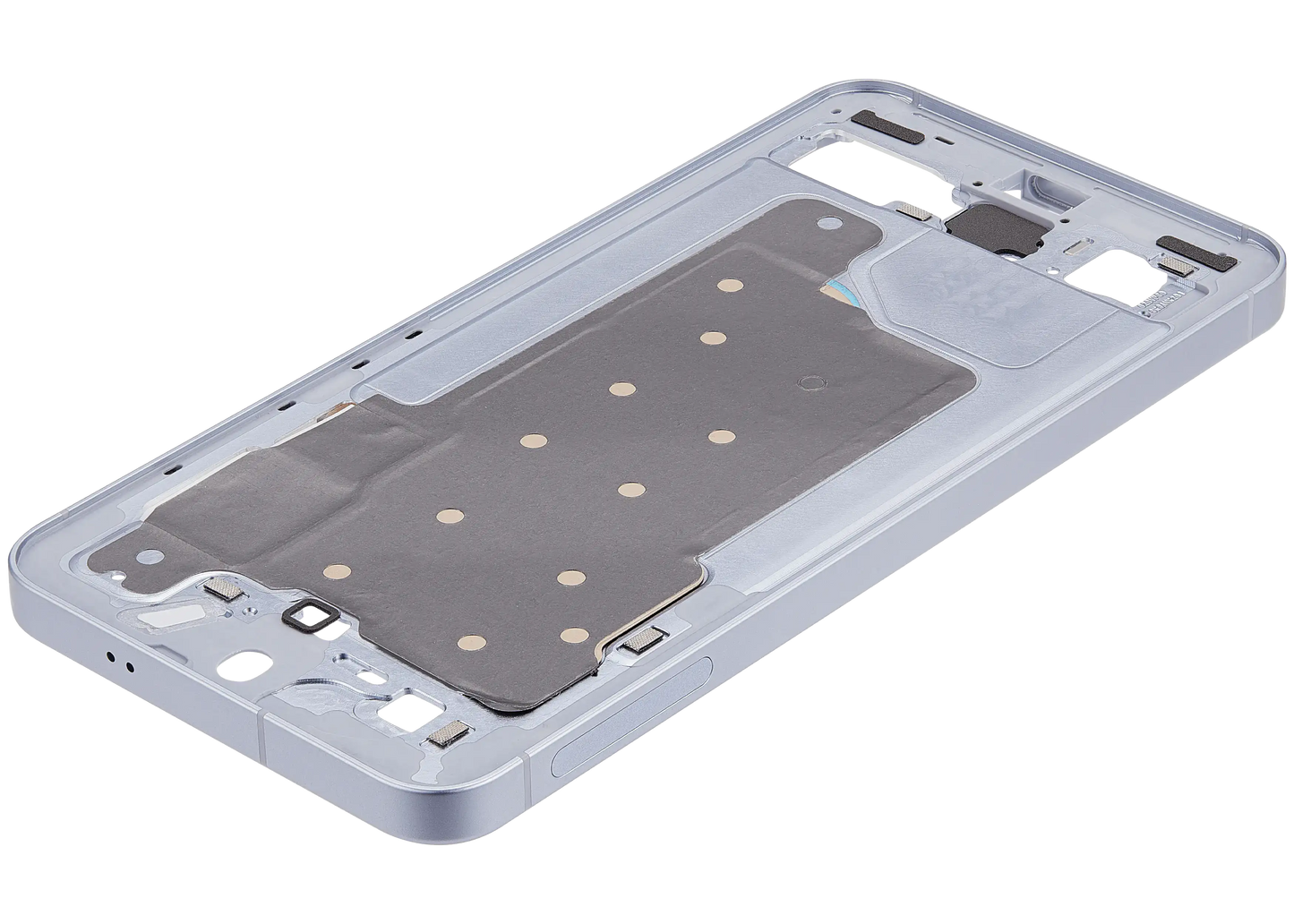 Mid-Frame Housing For Samsung Galaxy S25 5G (US & International Version) (Icy Blue)