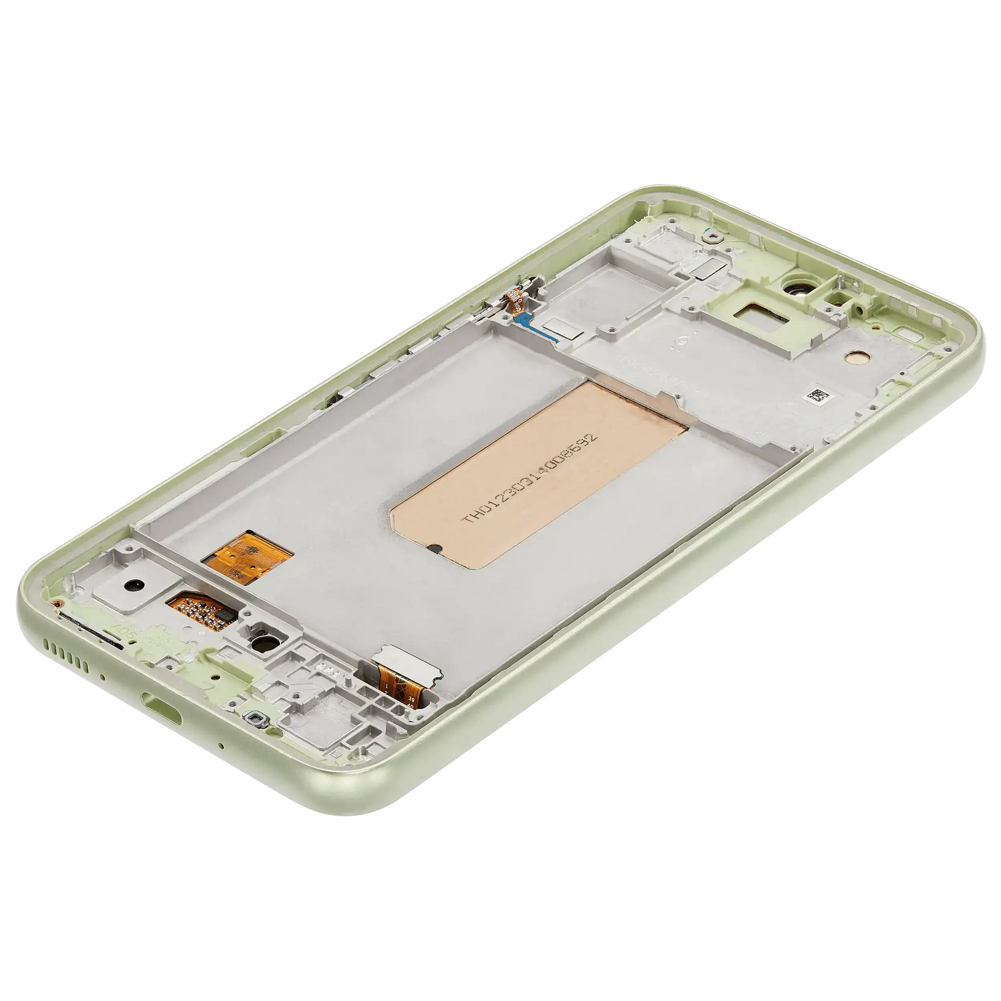OLED Assembly With Frame For Samsung Galaxy A54 5G replacement part - cell phone parts canada