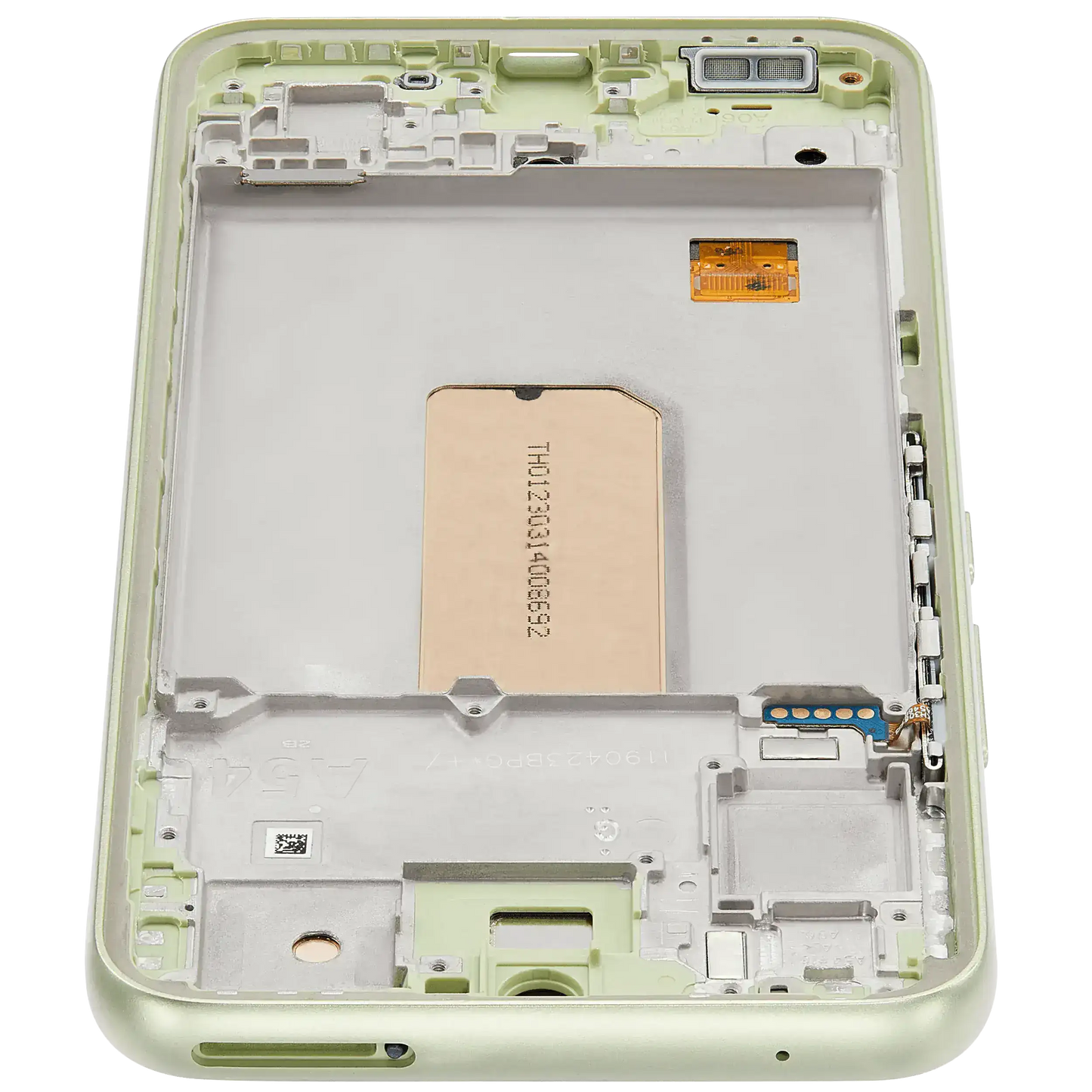 OLED Assembly With Frame For Samsung Galaxy A54 5G replacement part - cell phone parts canada