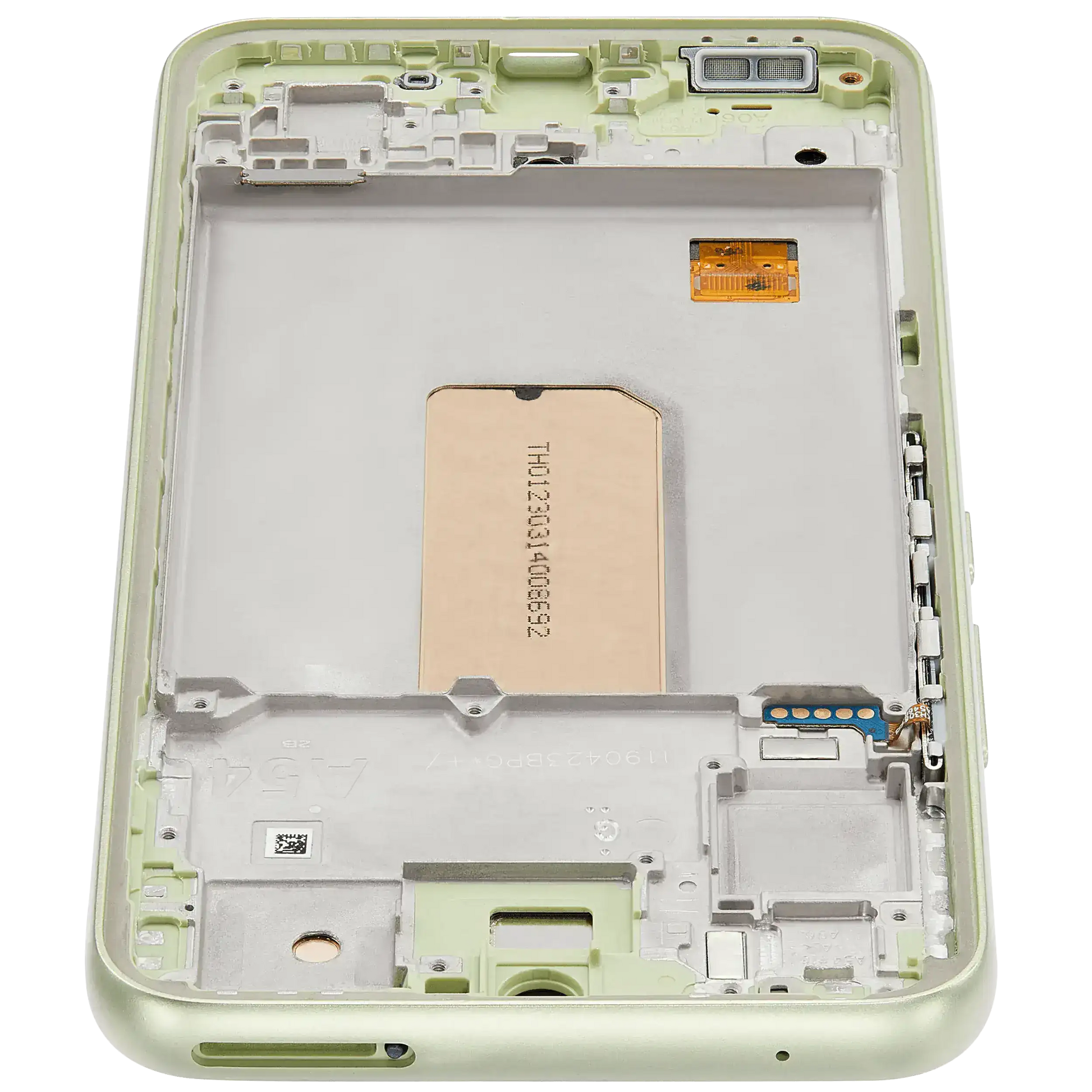 OLED Assembly With Frame For Samsung Galaxy A54 5G replacement part - cell phone parts canada