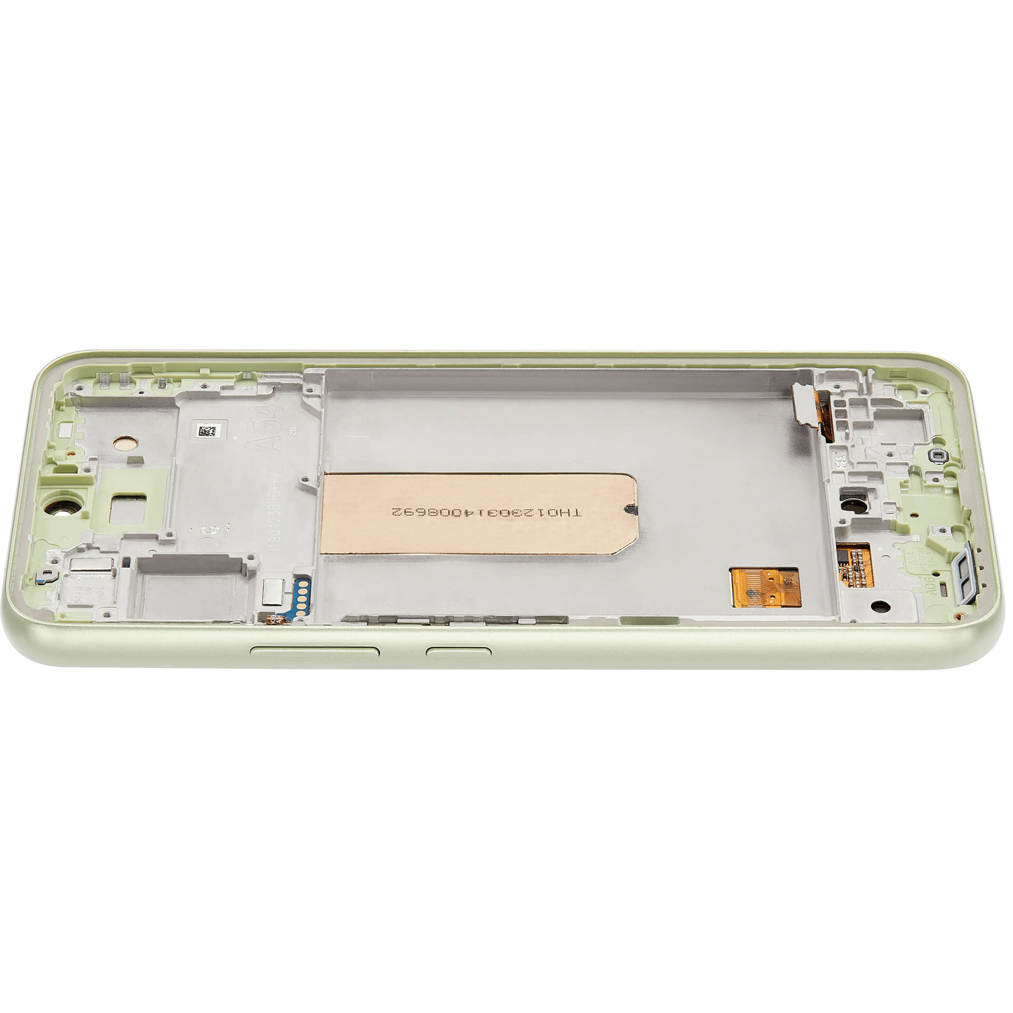 OLED Assembly With Frame For Samsung Galaxy A54 5G replacement part - cell phone parts canada