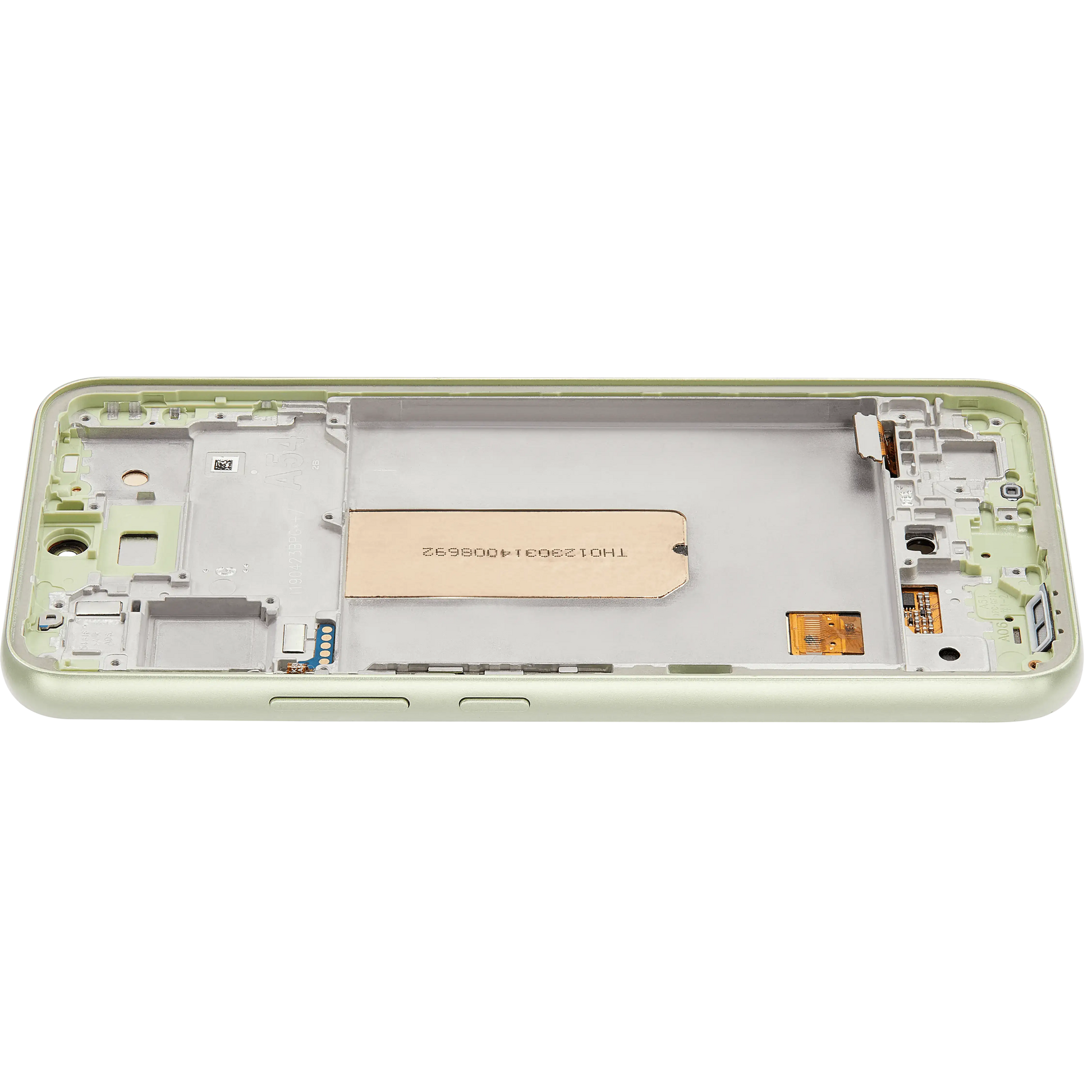 OLED Assembly With Frame For Samsung Galaxy A54 5G replacement part - cell phone parts canada