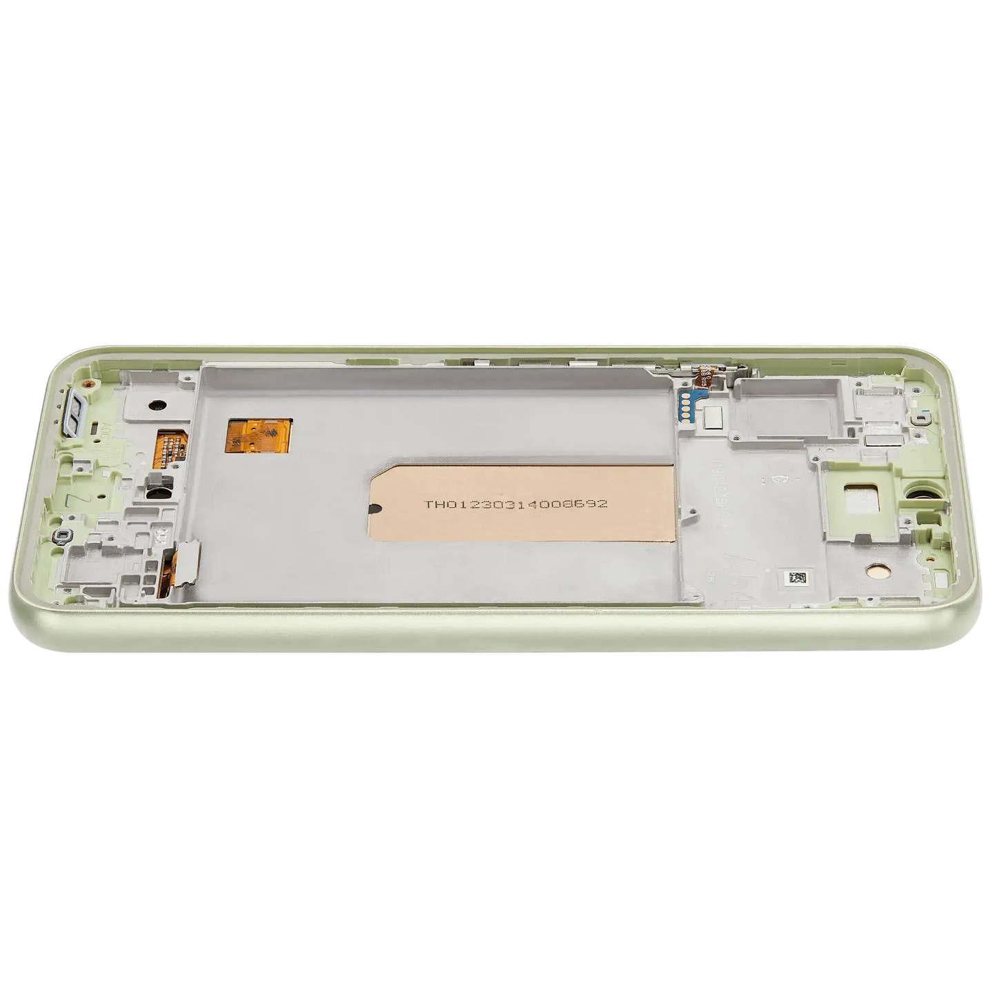 OLED Assembly With Frame For Samsung Galaxy A54 5G replacement part - cell phone parts canada