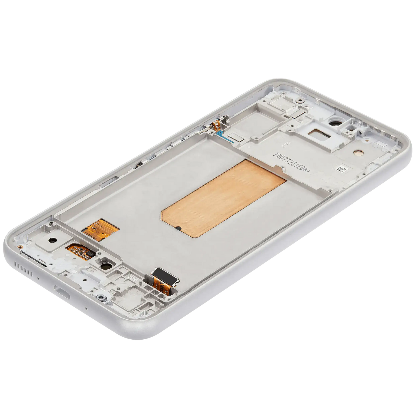 OLED Assembly With Frame For Samsung Galaxy A54 5G replacement part - cell phone parts canada