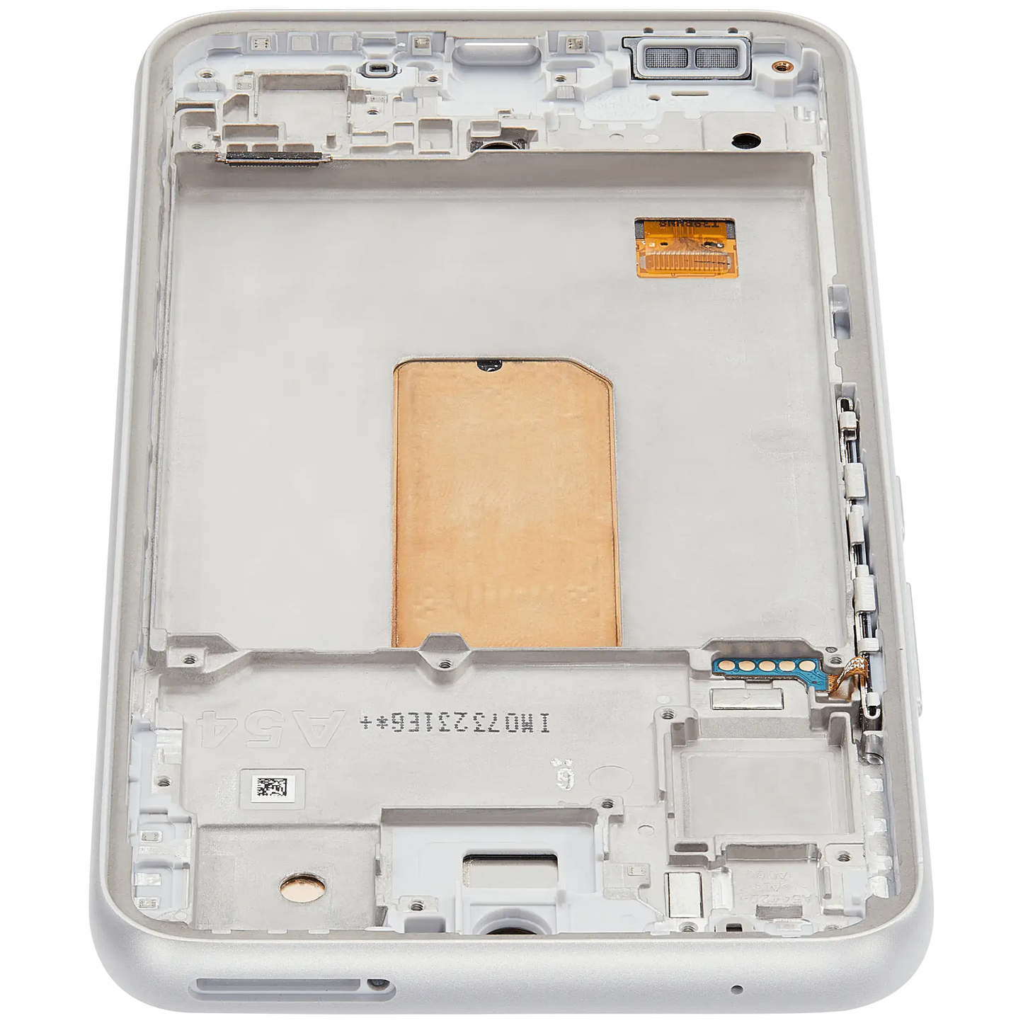 OLED Assembly With Frame For Samsung Galaxy A54 5G replacement part - cell phone parts canada