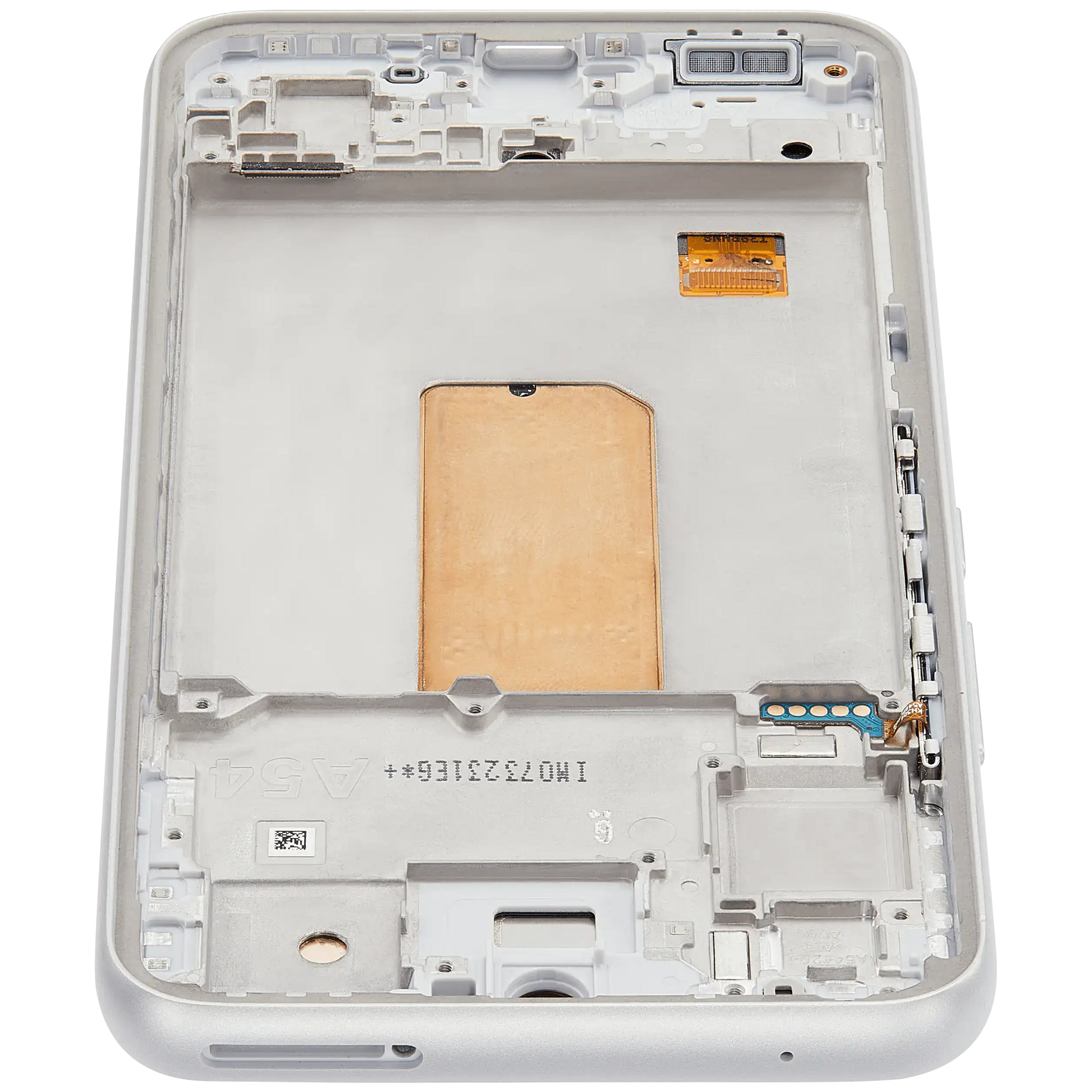 OLED Assembly With Frame For Samsung Galaxy A54 5G replacement part - cell phone parts canada