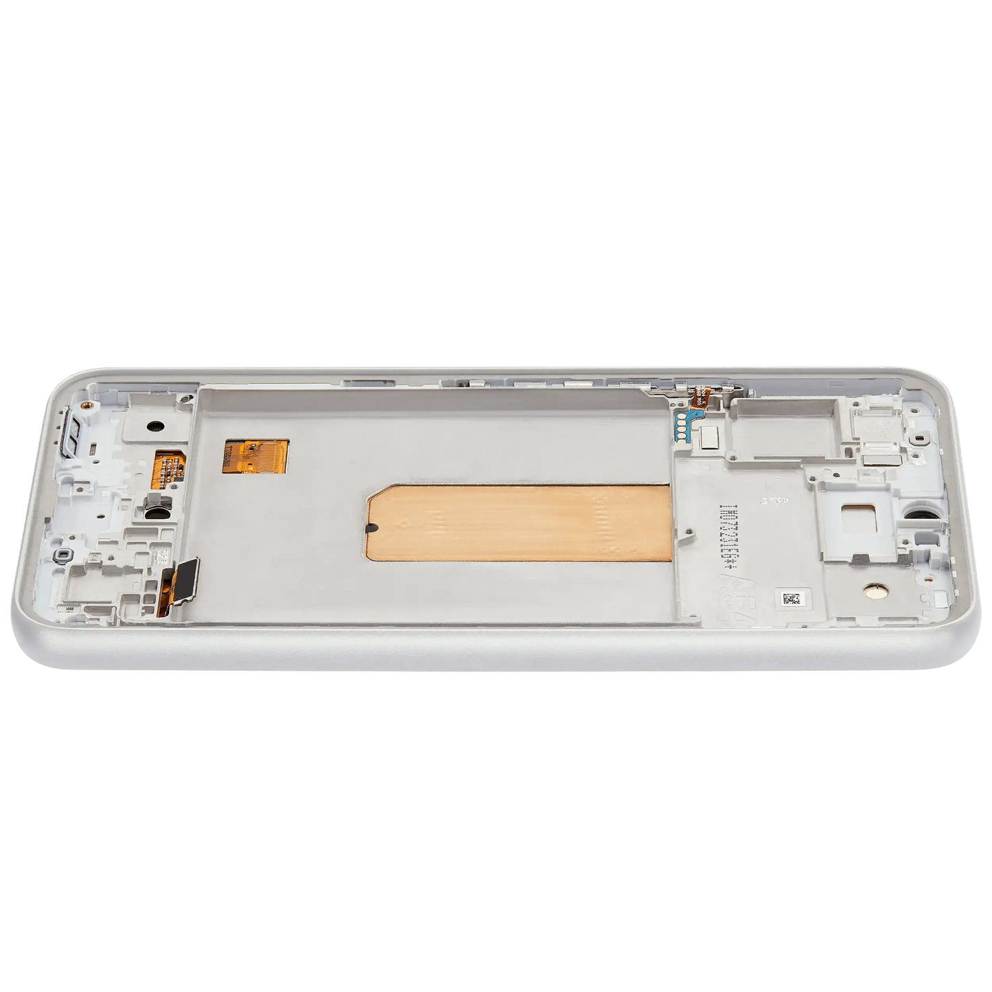 OLED Assembly With Frame For Samsung Galaxy A54 5G replacement part - cell phone parts canada