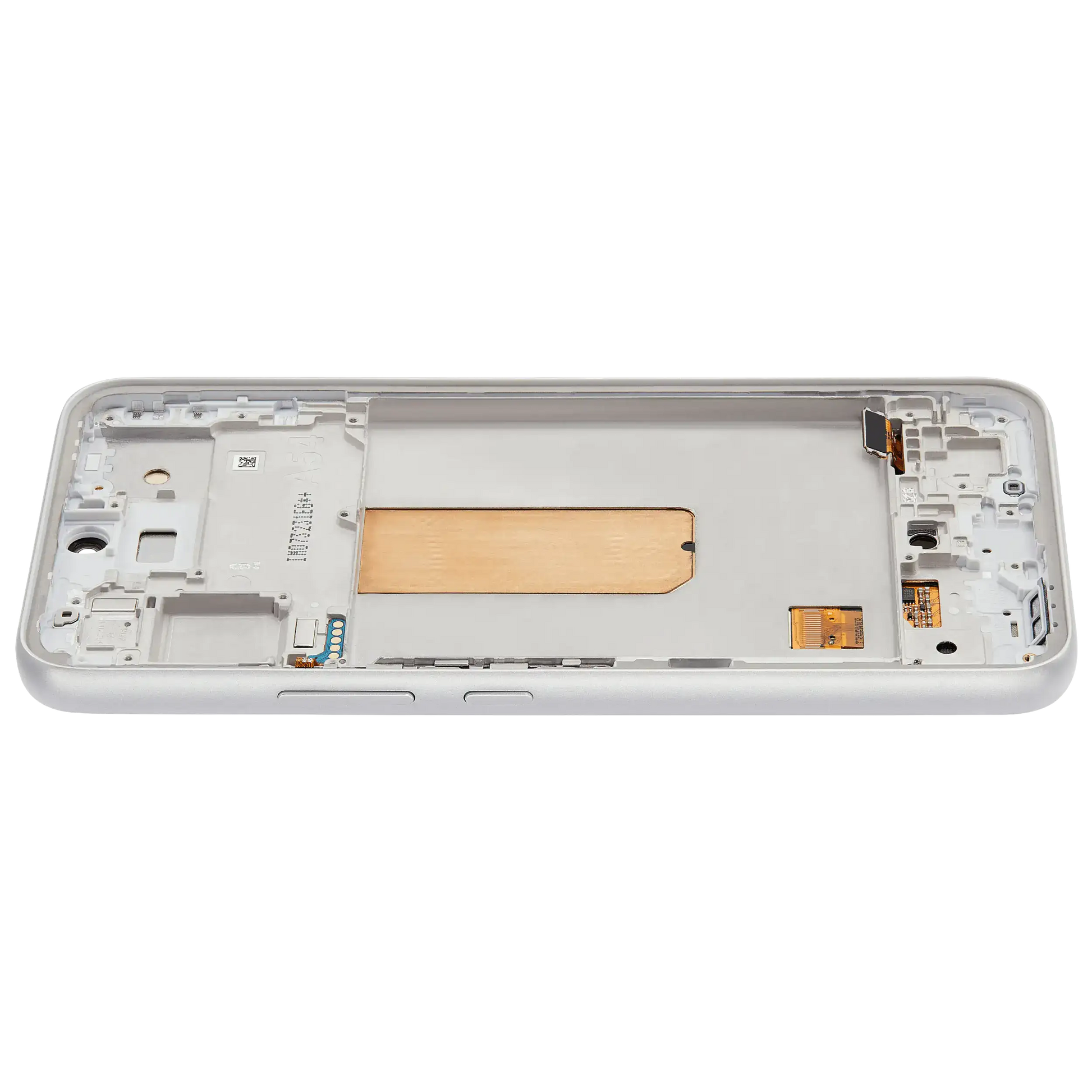OLED Assembly With Frame For Samsung Galaxy A54 5G replacement part - cell phone parts canada